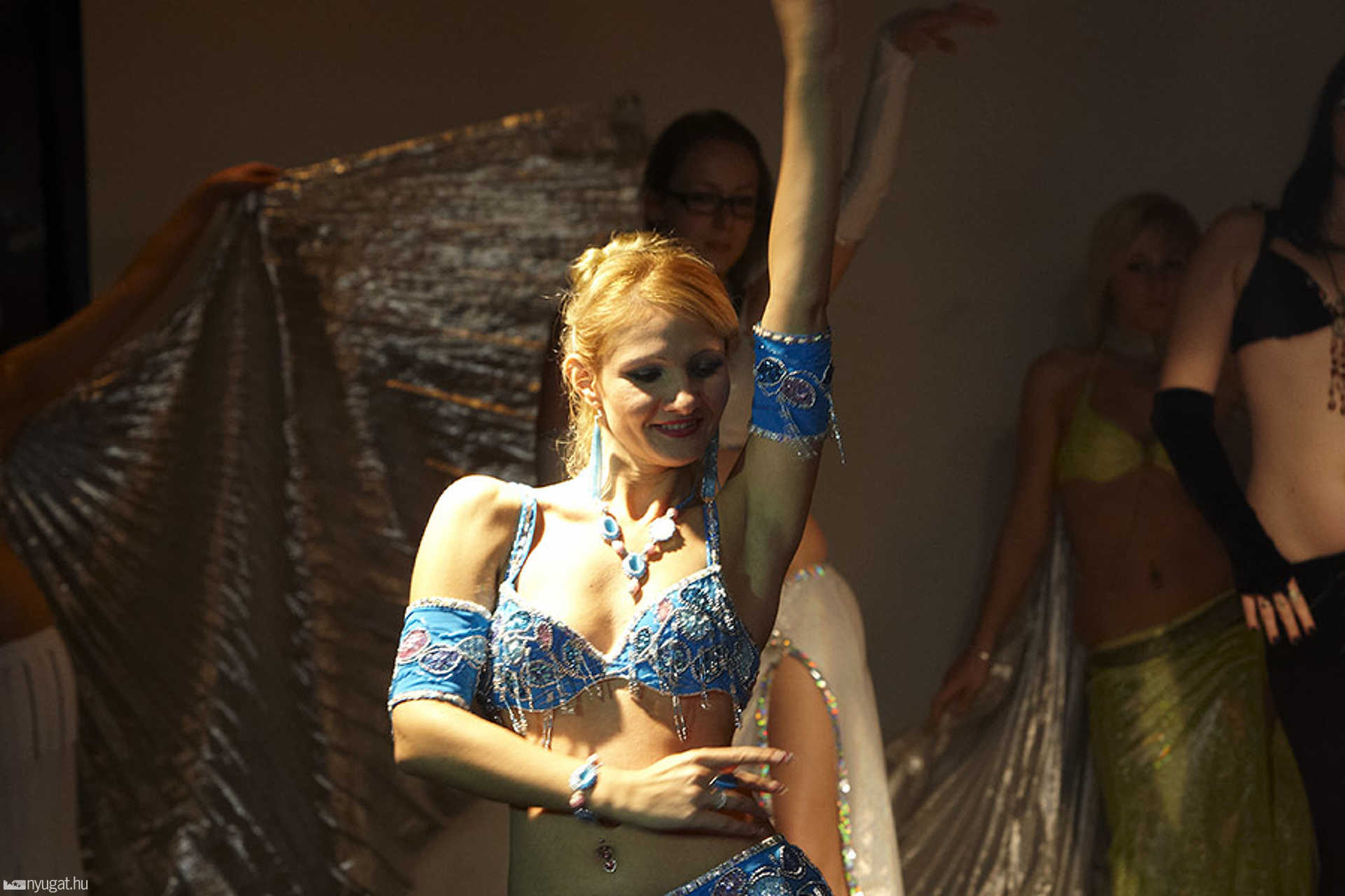 Fashion Show a Palace-ban