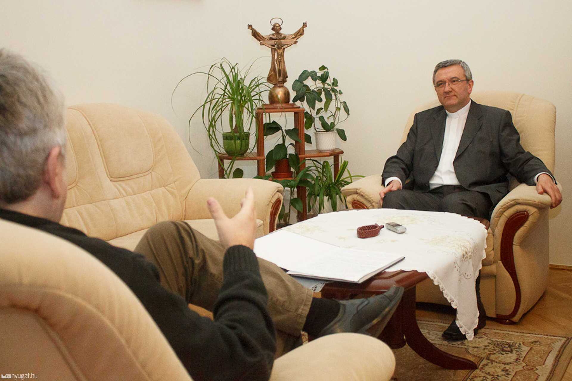 Dr. Veres András interjú