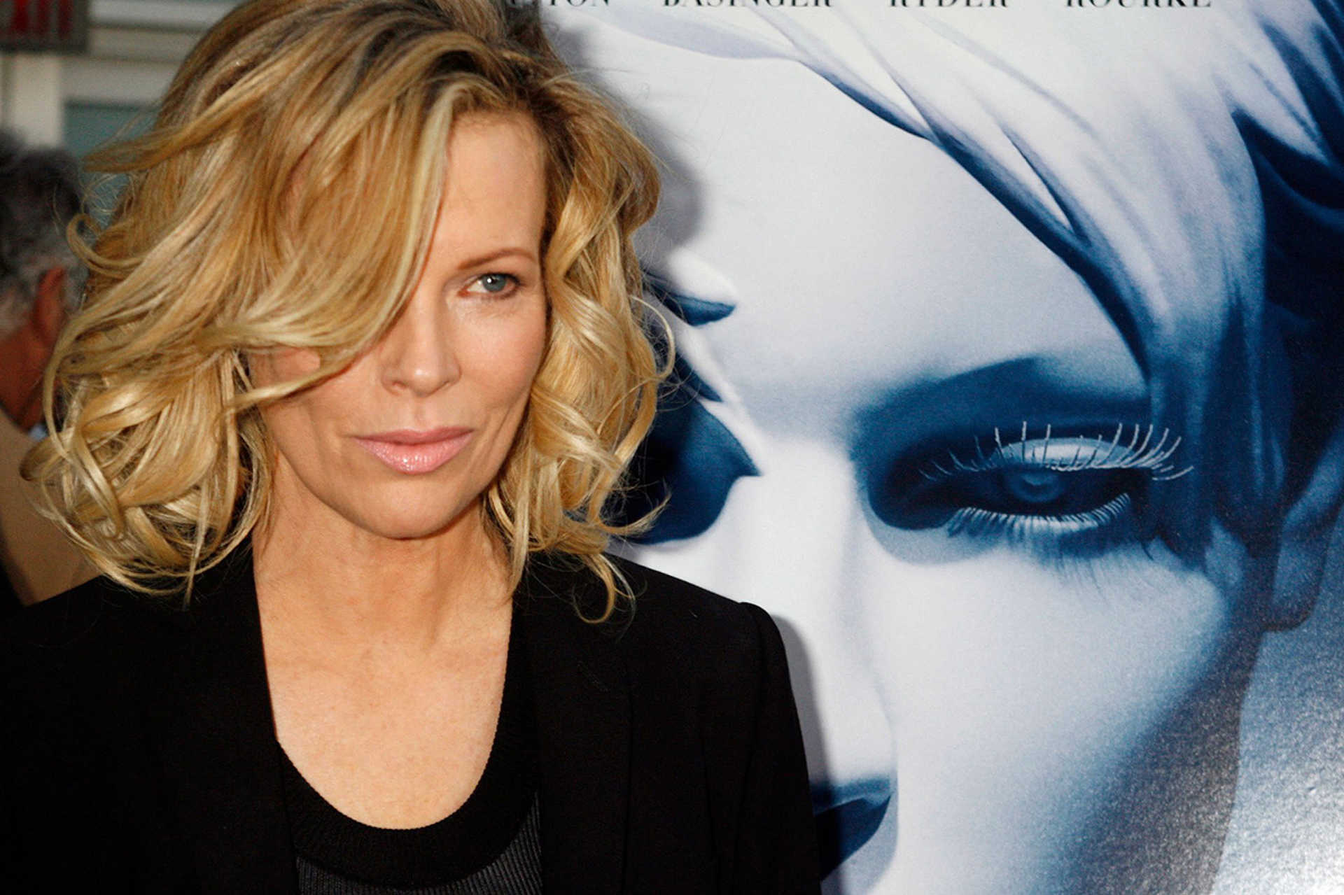 Kim Basinger