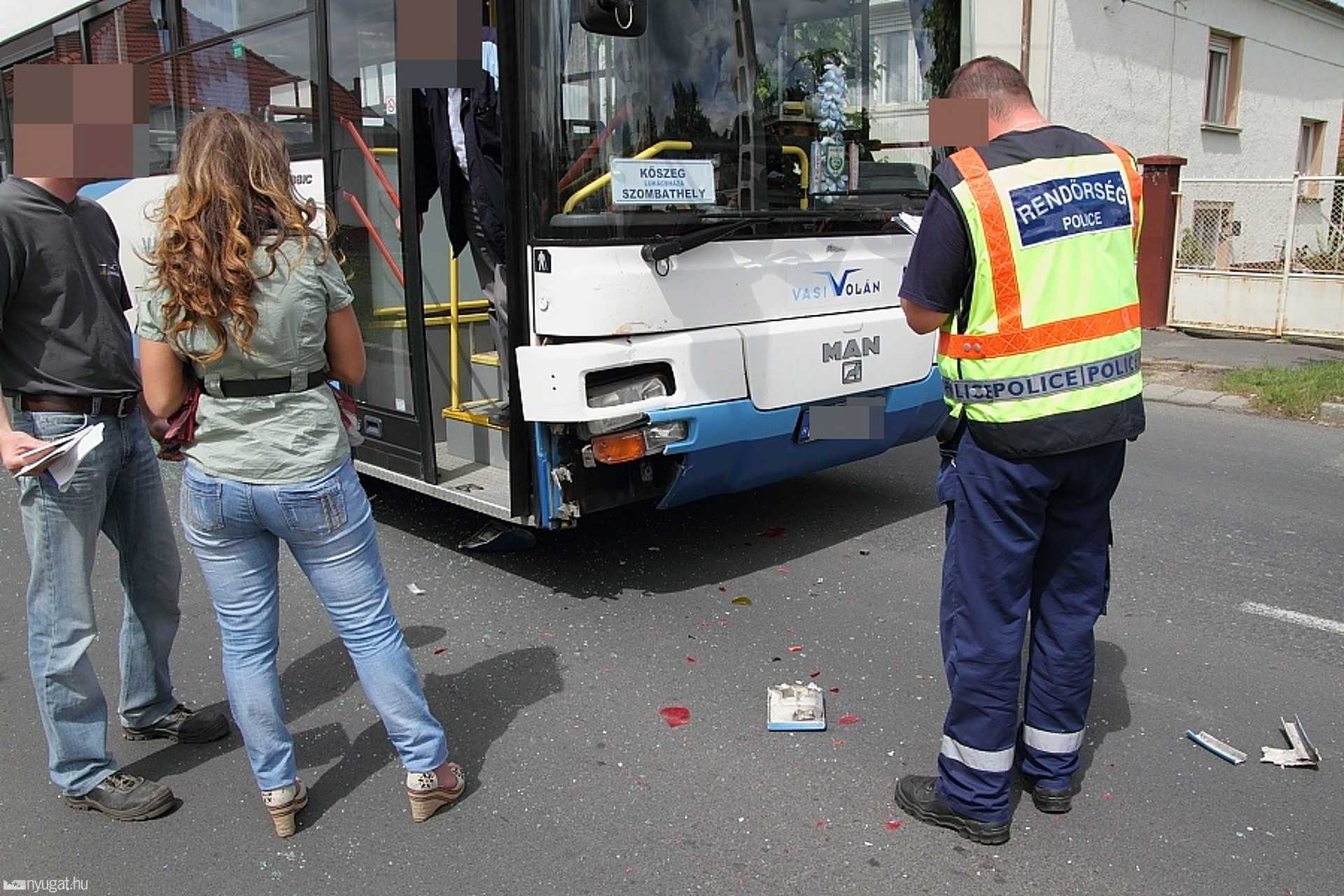 Ittas volt a balesetben vétlen sofőr