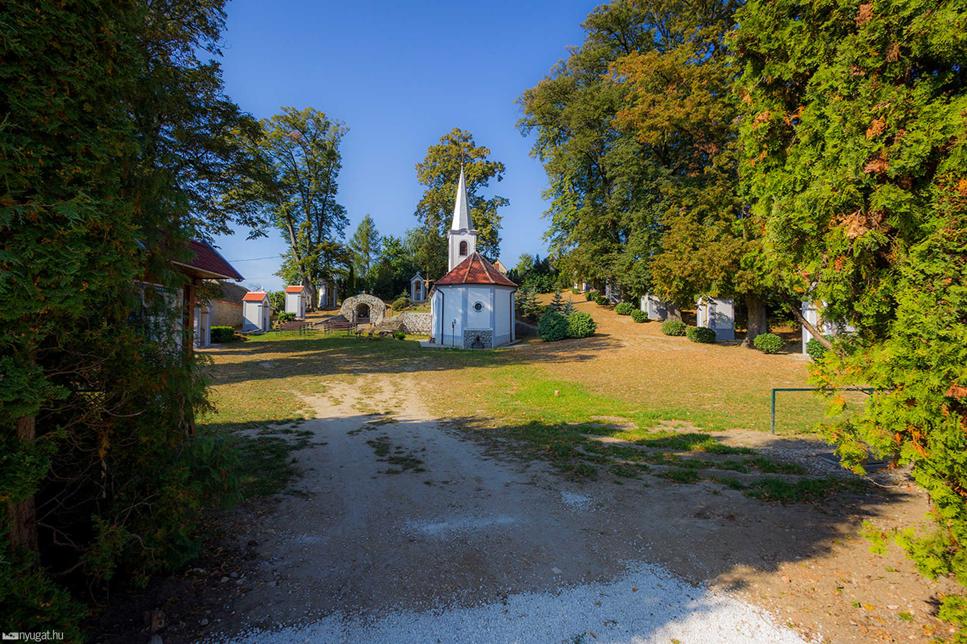 Szentkút (Gencsapáti)
