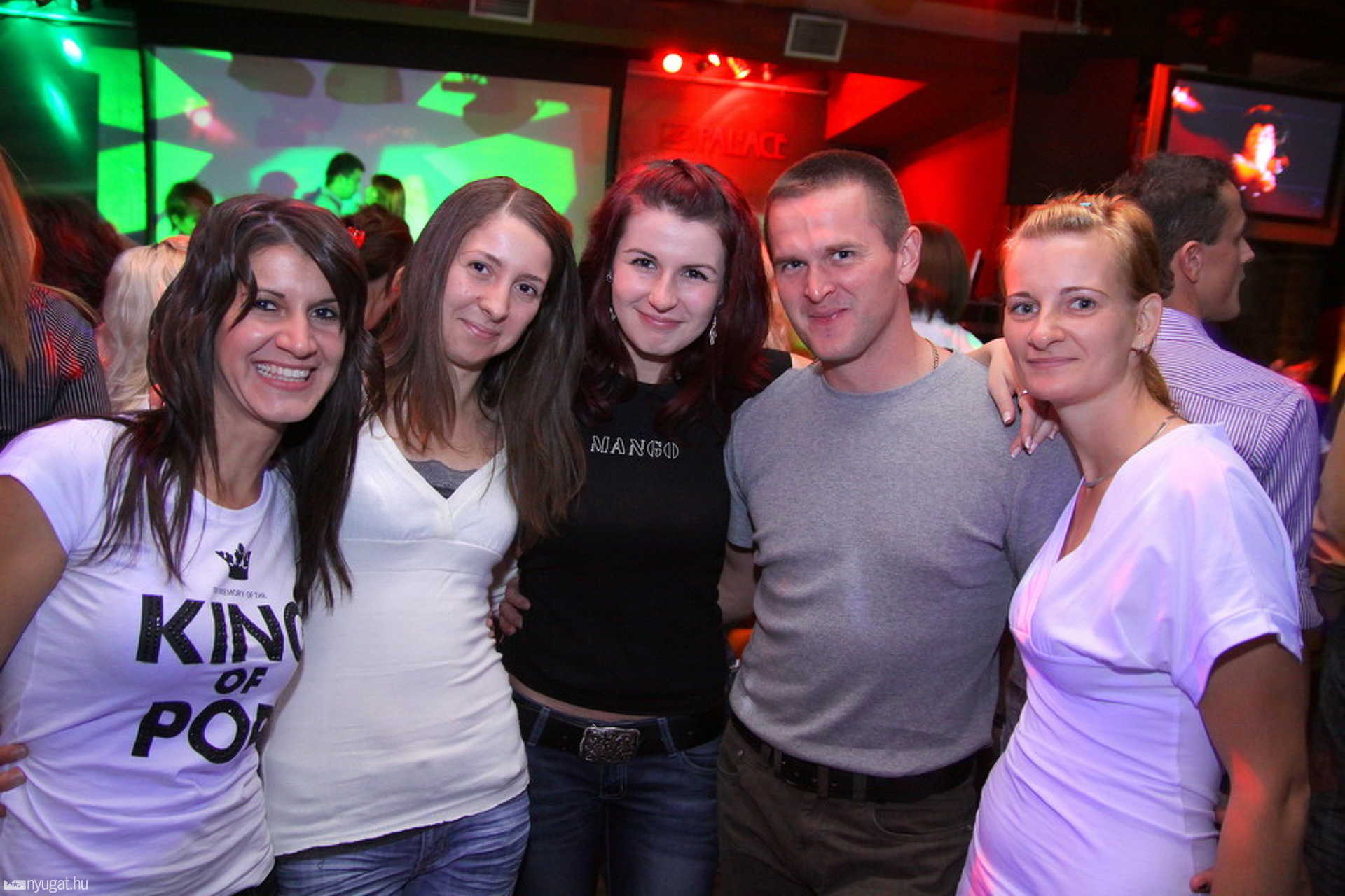 Palace Café 2009.11.07.