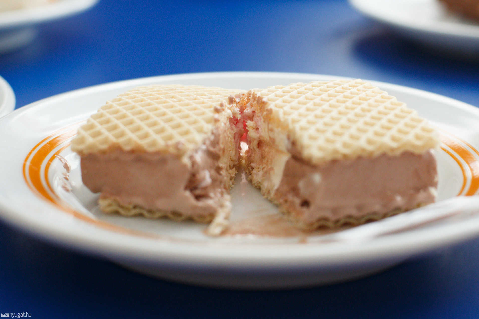 Gelatelli Szendvics jégkrém 