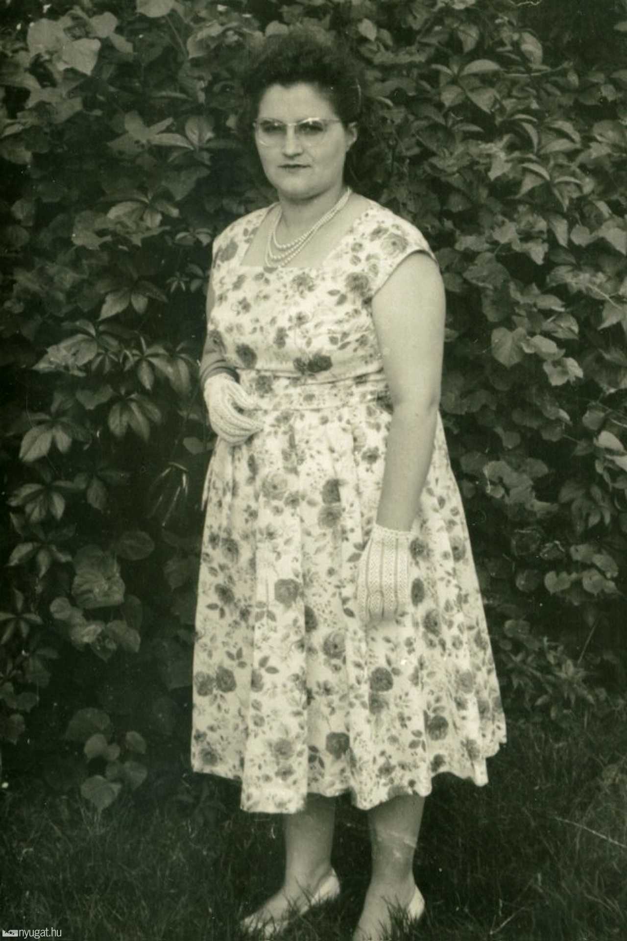 Teri néni anno