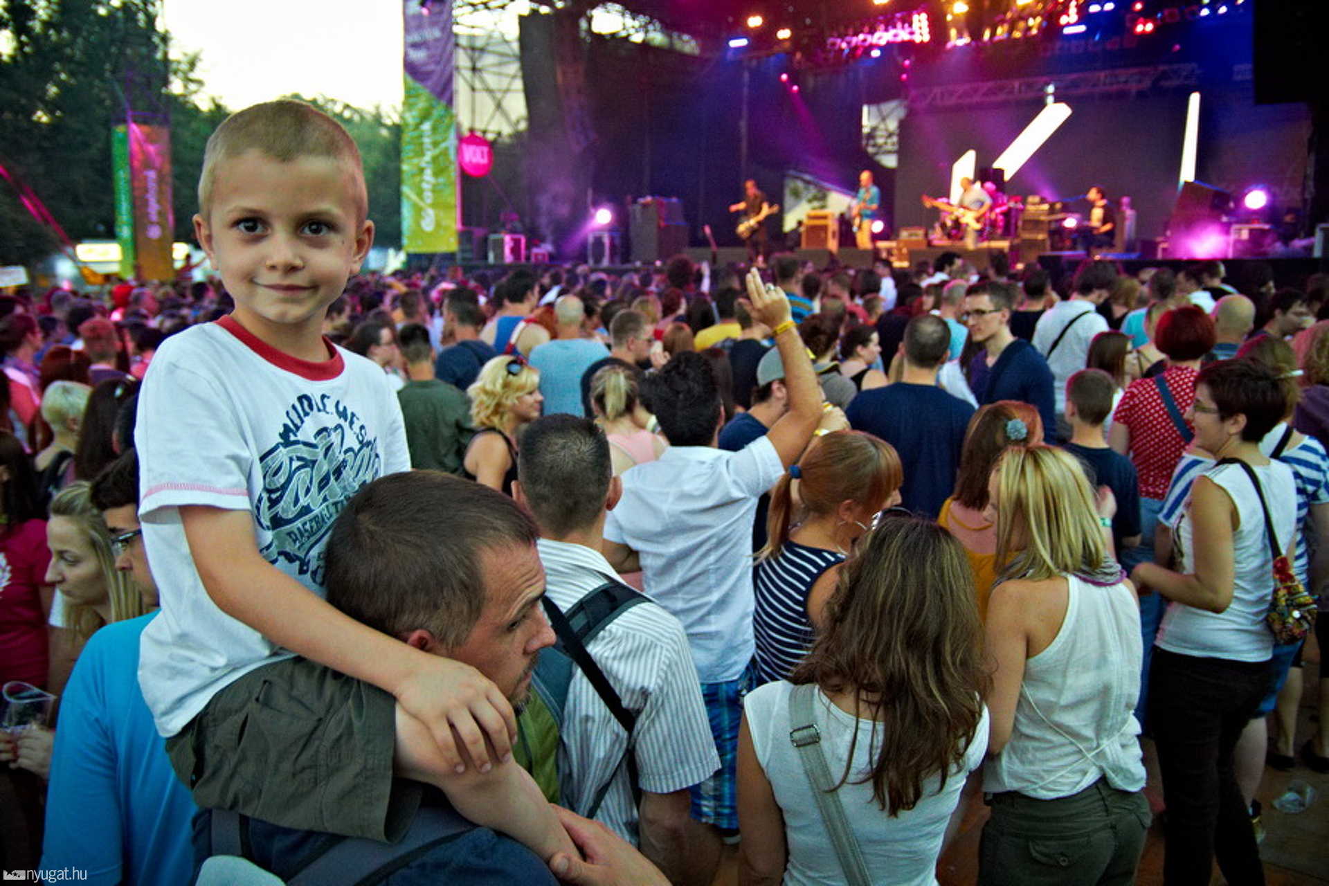 VOLT Fesztivál 2012