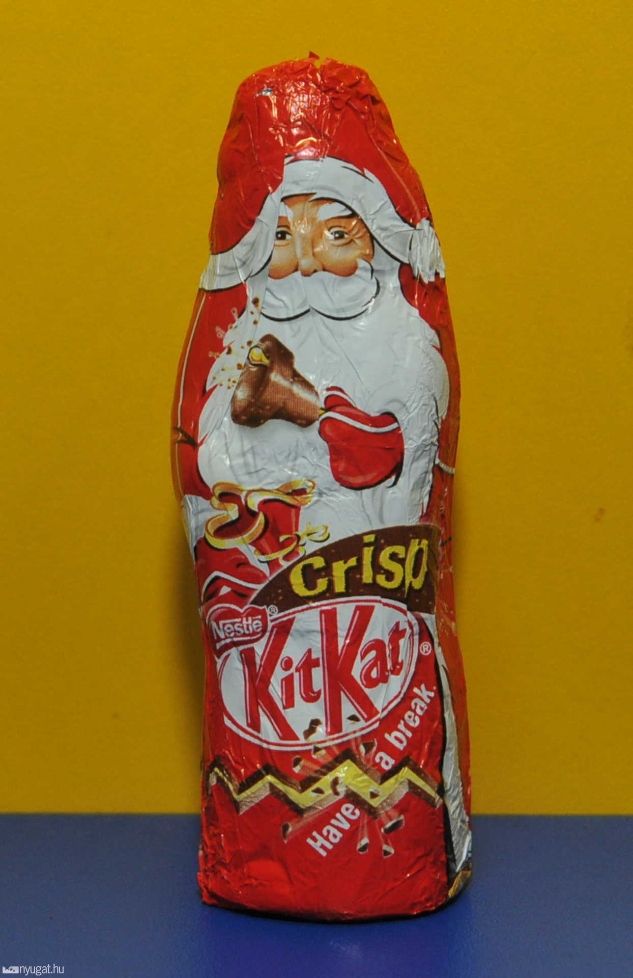 Nagy mikulásteszt