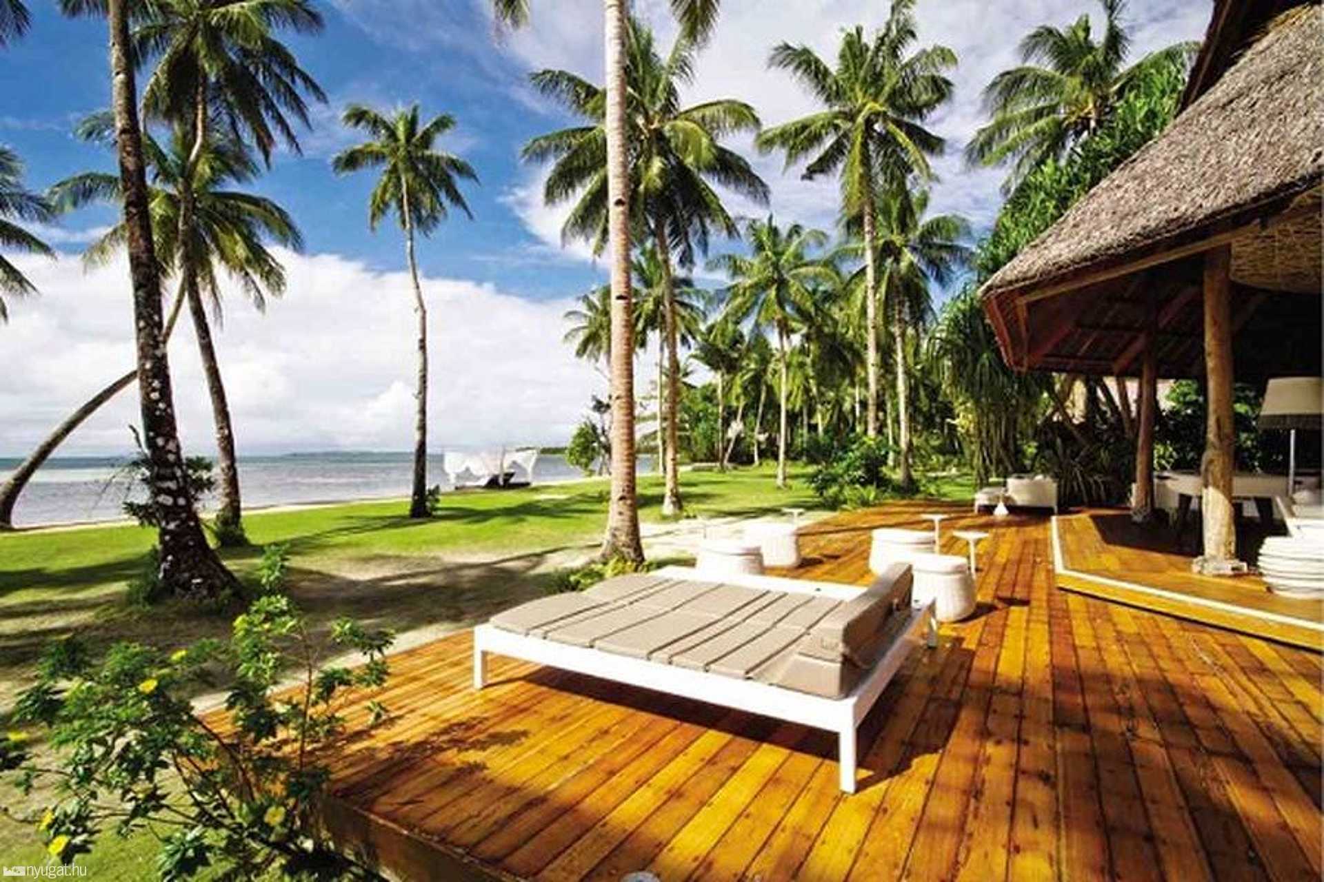  Dedon Island Resort, Fülöp-szigetek