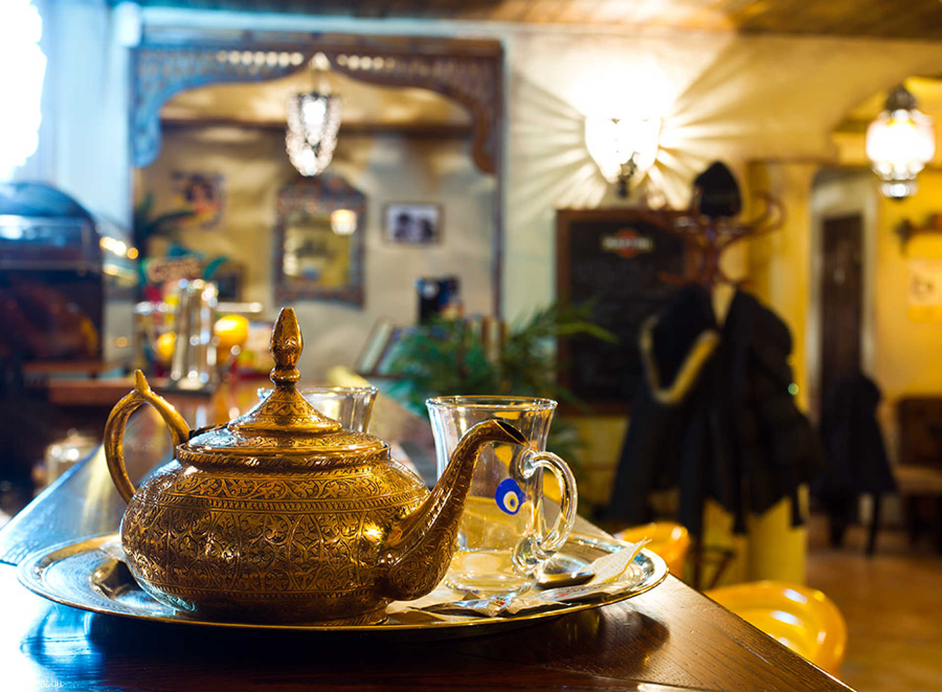 Casablanca Café