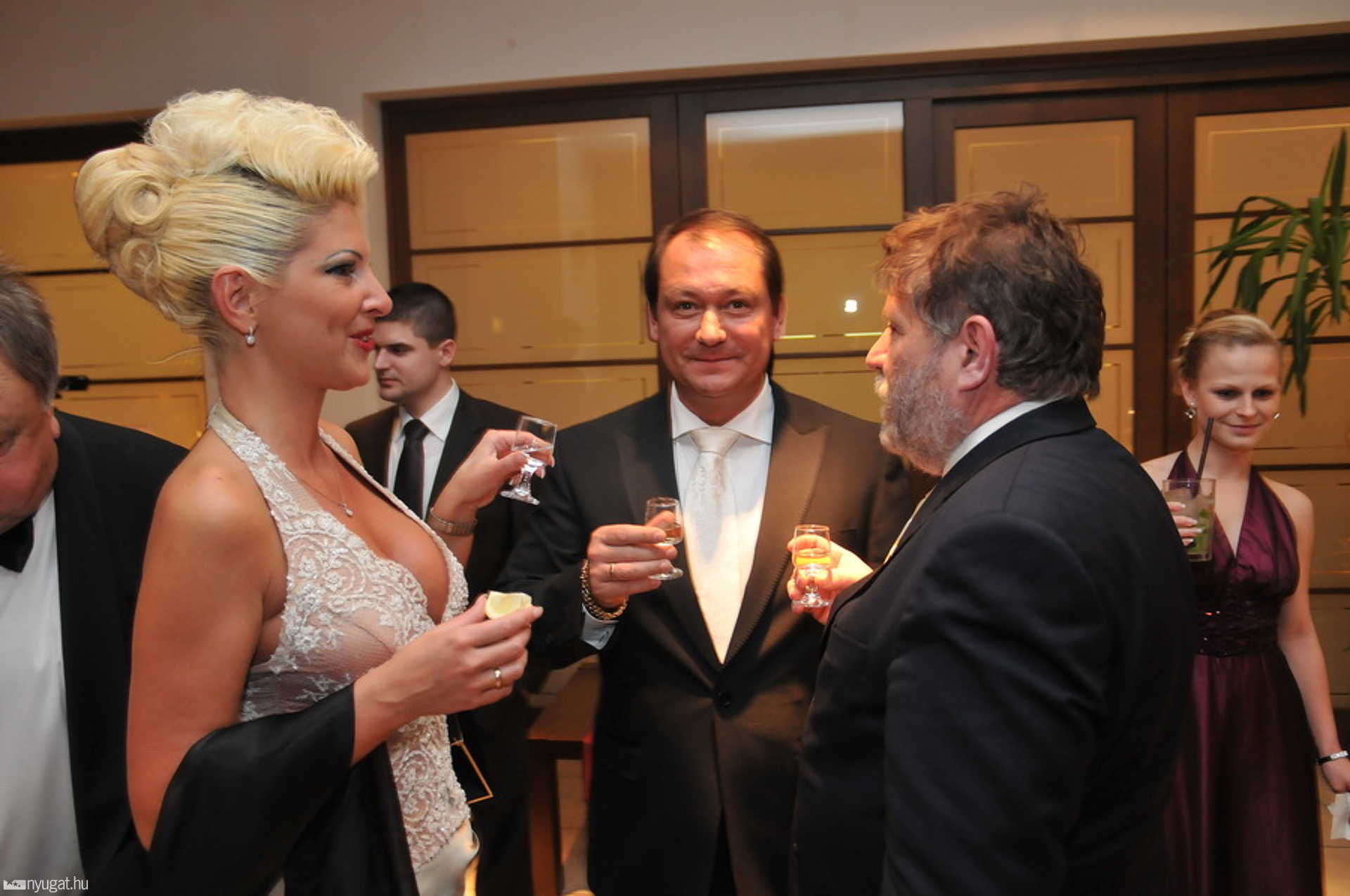 Jogász Bál a Hotel Claudiusban - 2011.