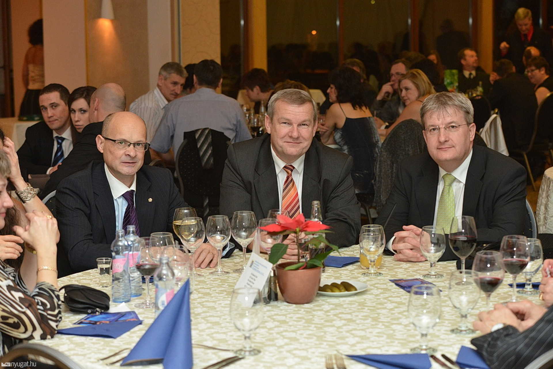 IPA Bál 2013. a szombathelyi Tóvendéglőben