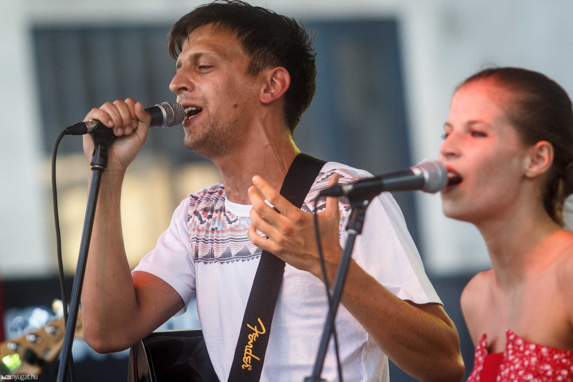 Savaria Karnevál 2015 - Soulution a Sörtéren