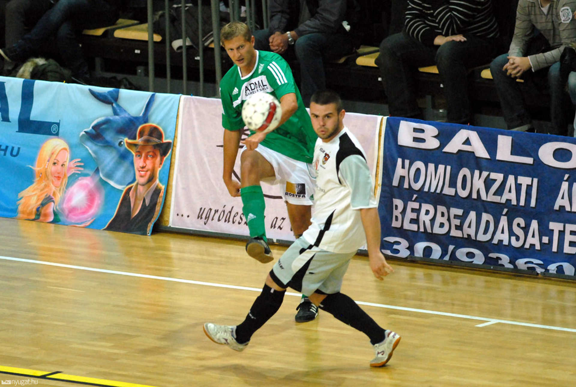 Admiral Haladás Fc - Csömör