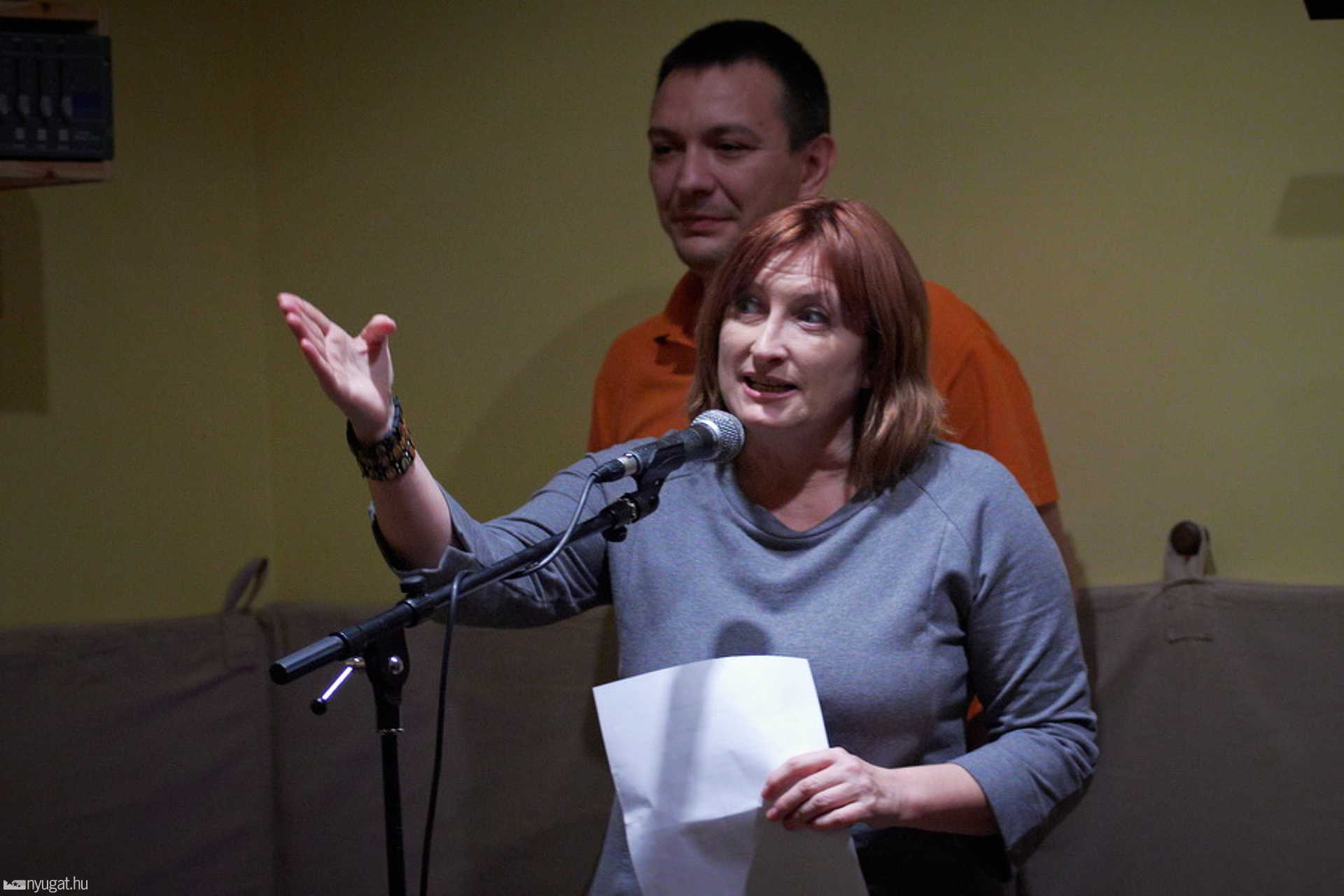 Roznár Gyöngyi - Karneváli fotópályázat eredményhirdetés