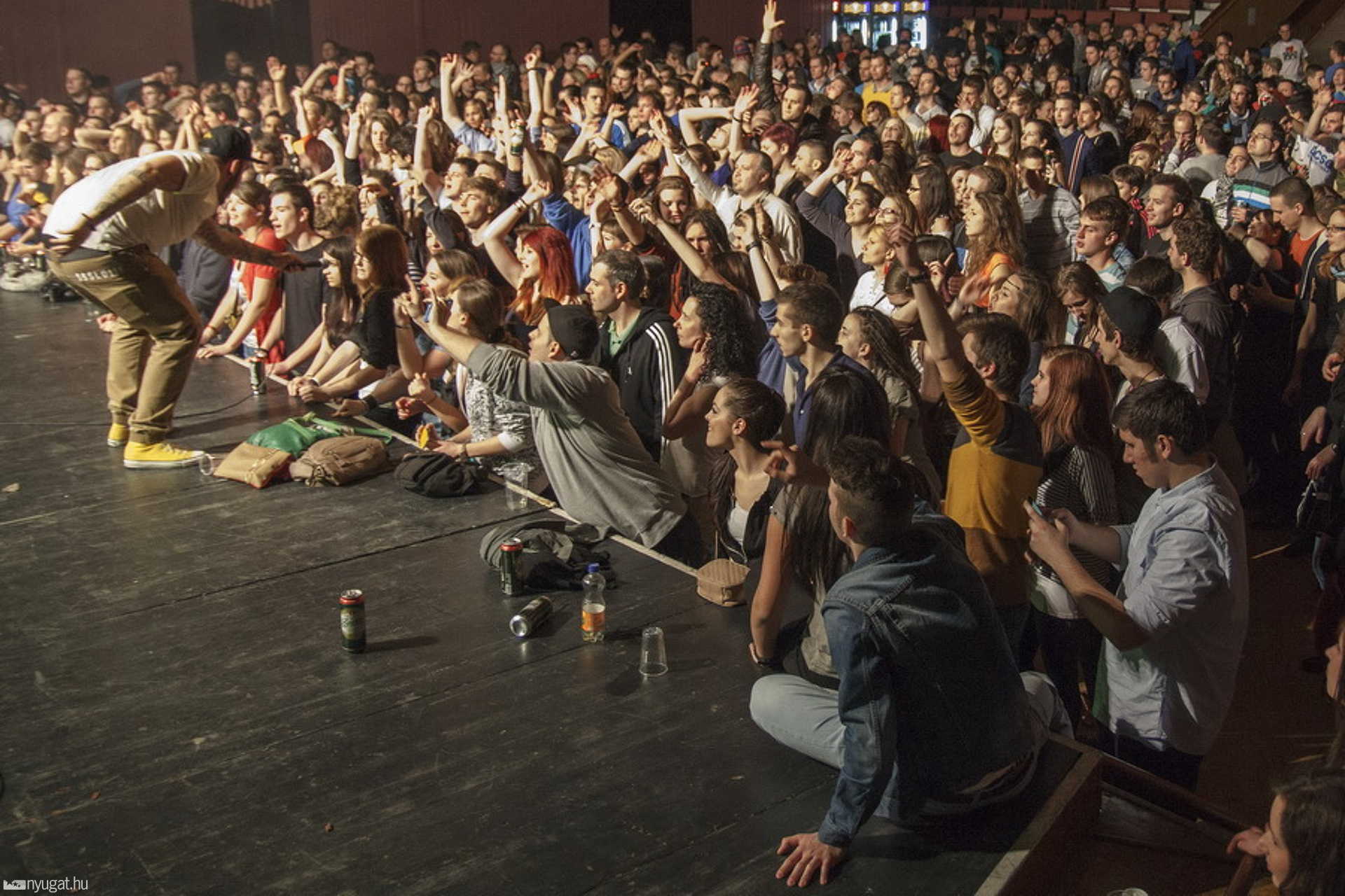 Punnany Massif koncert