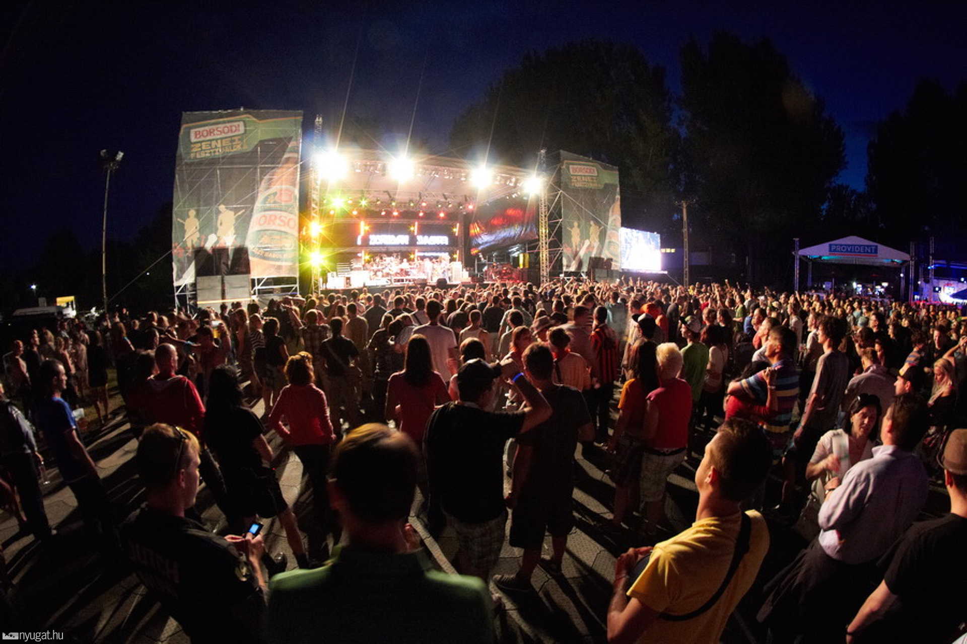 Hegyalja Fesztivál 2012