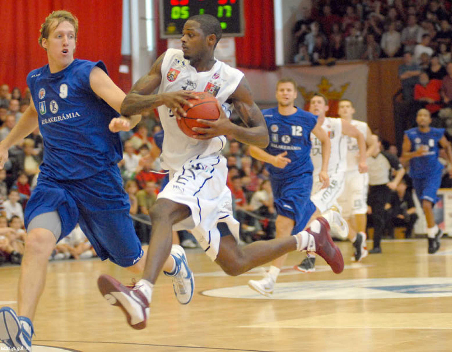 Körmend Bc-Zte Kc