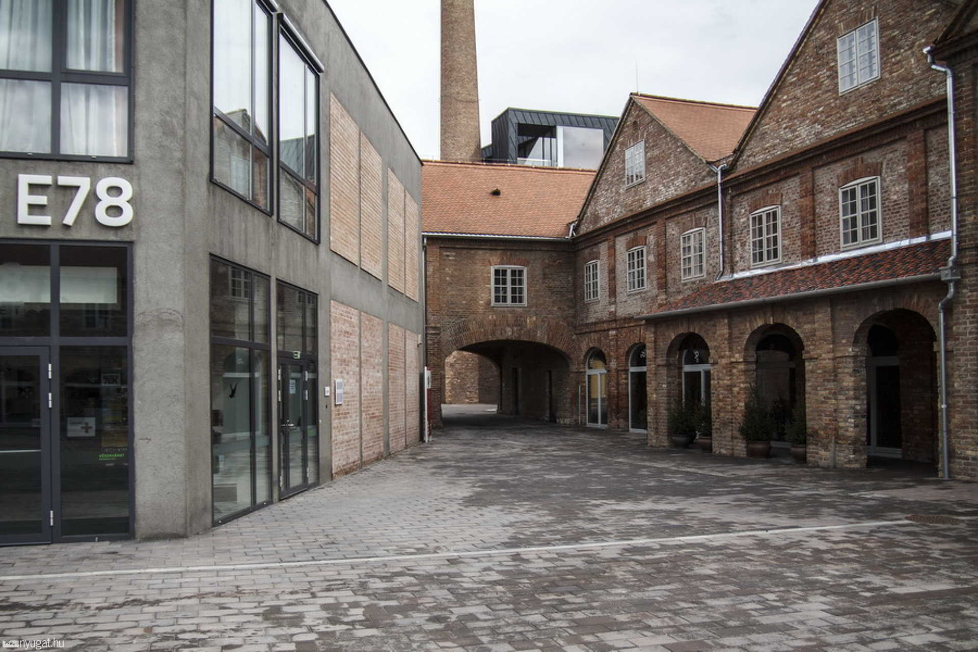 Zsolnay Kulturális Negyed - Pécs