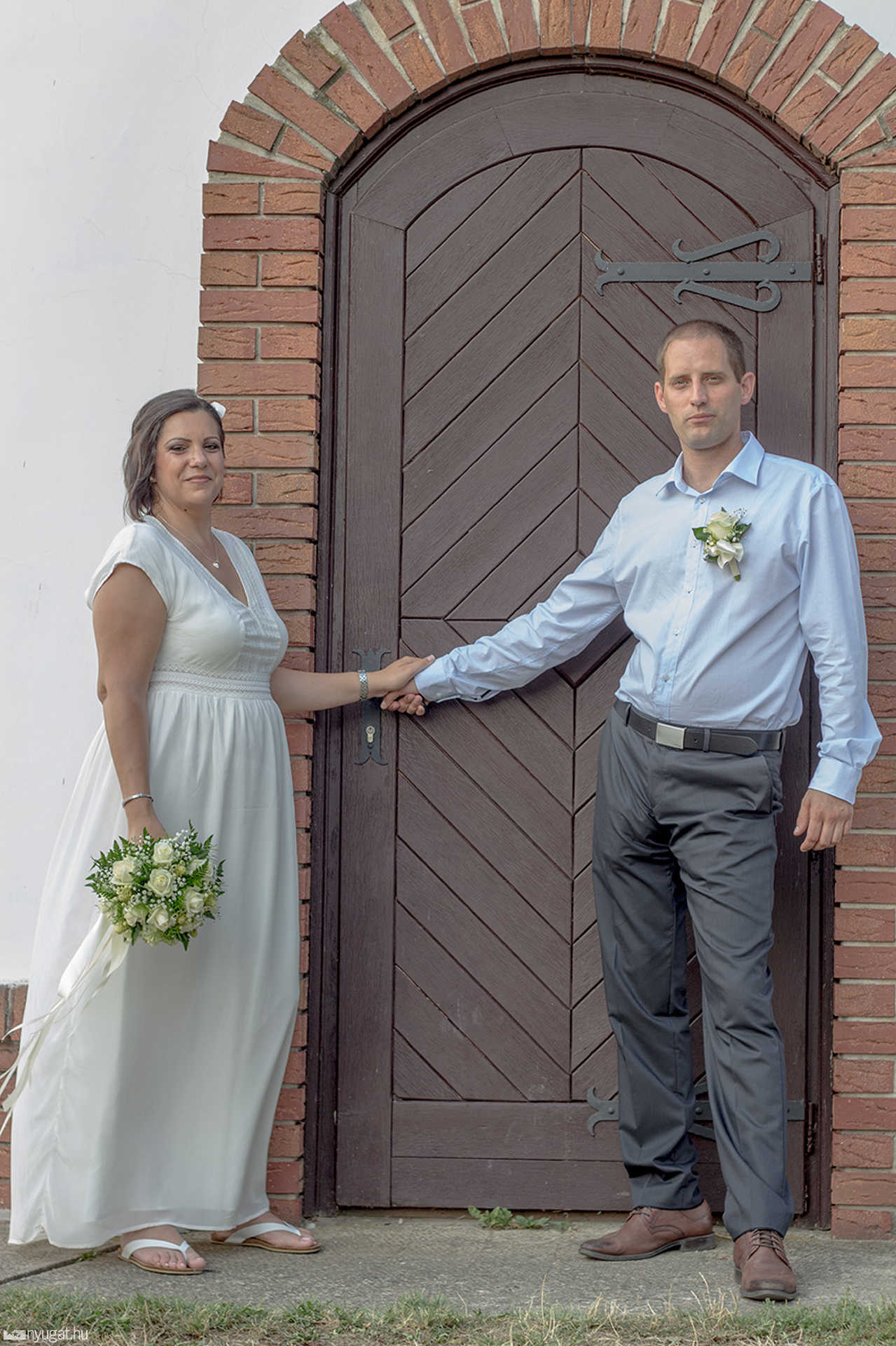 Tilinger Péter és Osbáth Beáta
