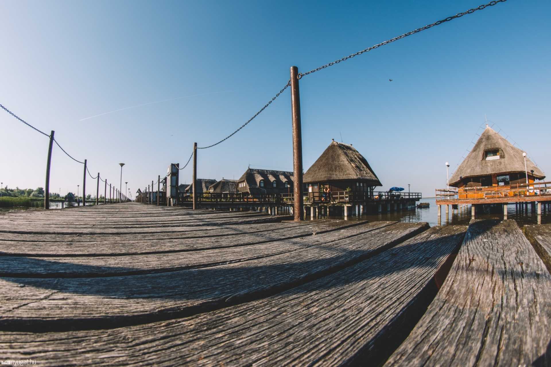 Fertőrákos - Fertő tó