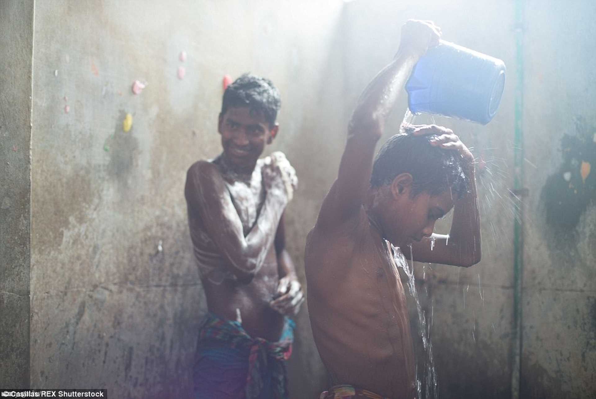 Gyermekmunka Bangladesben
