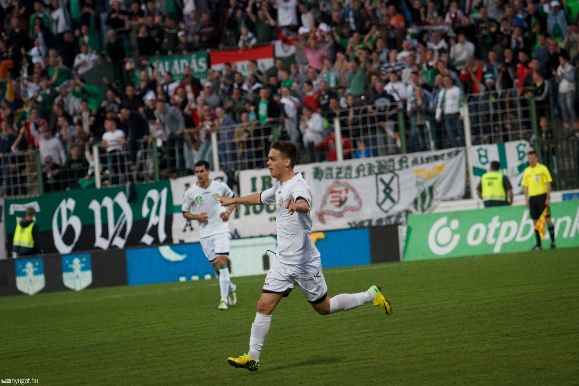 Szombathelyi Haladás - Újpest FC
