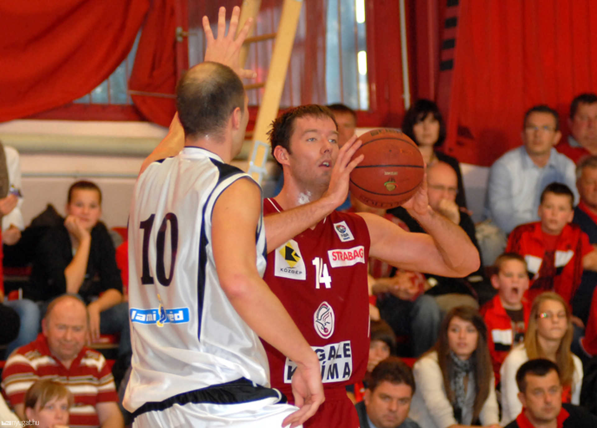 Mjus körmend Kc - Szolnok Kc