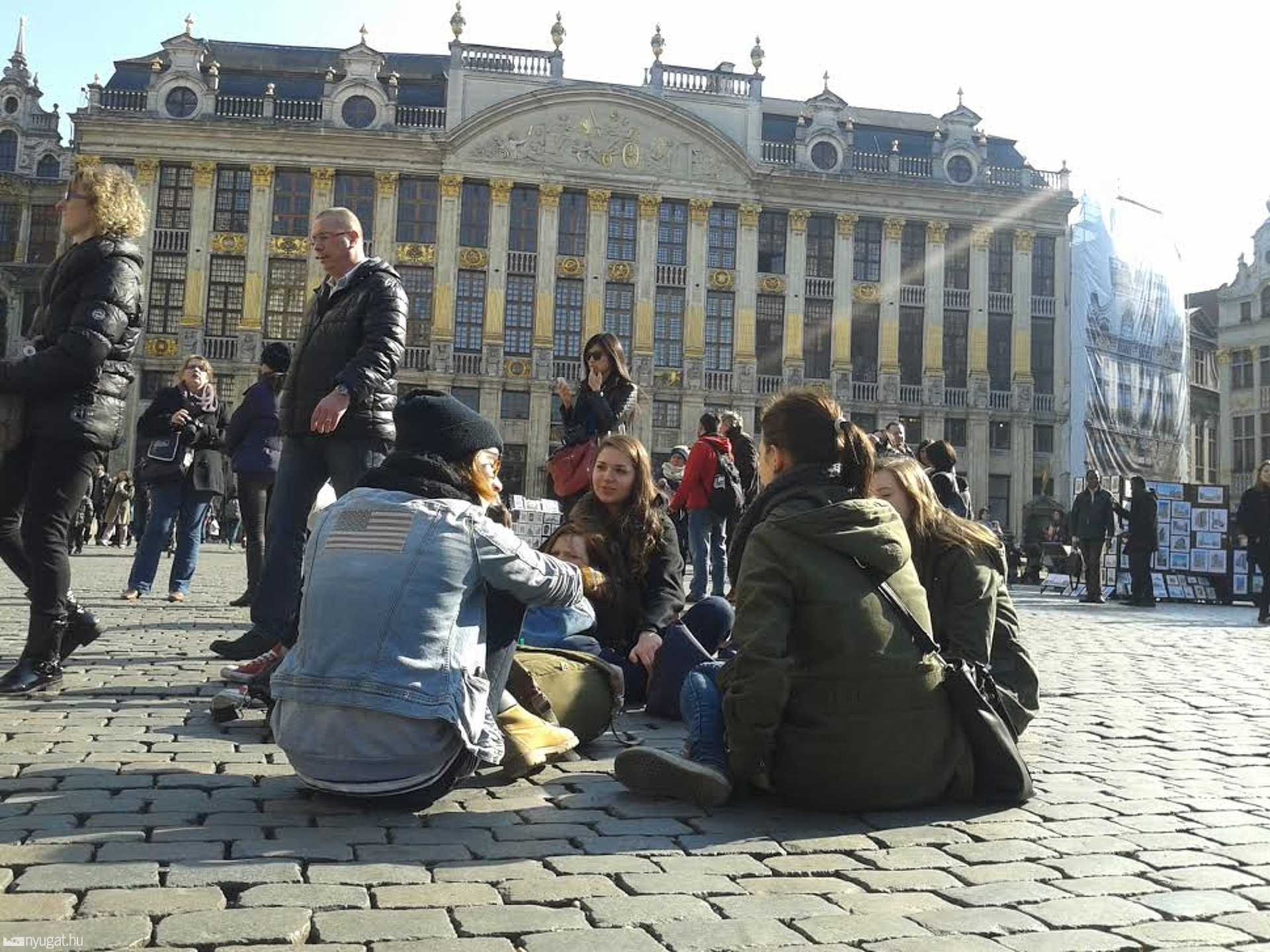 Grand Place 