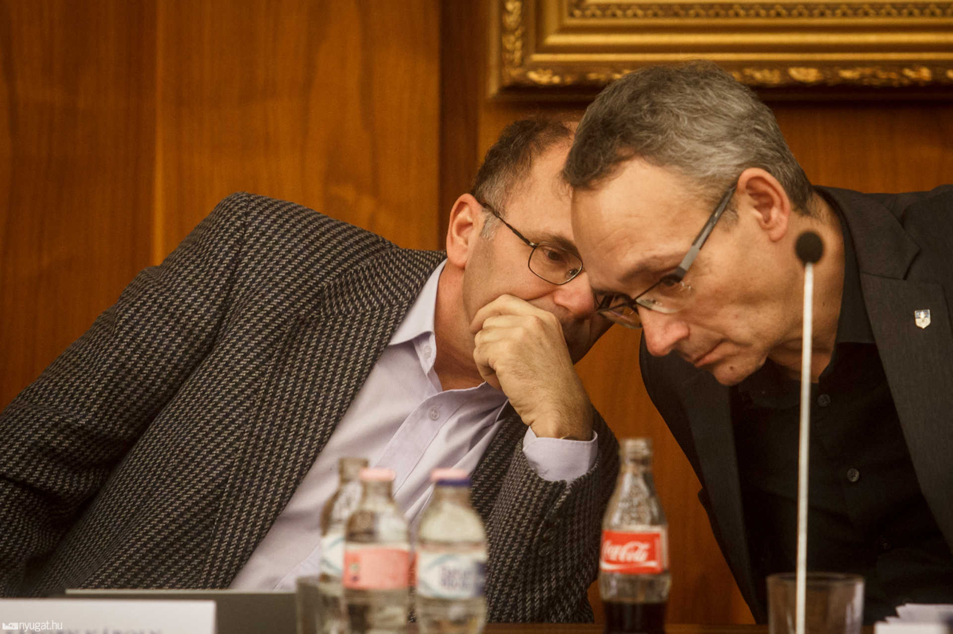 Jogi és Társadalmi Kapcsolatok Bizottsága, februári ülés