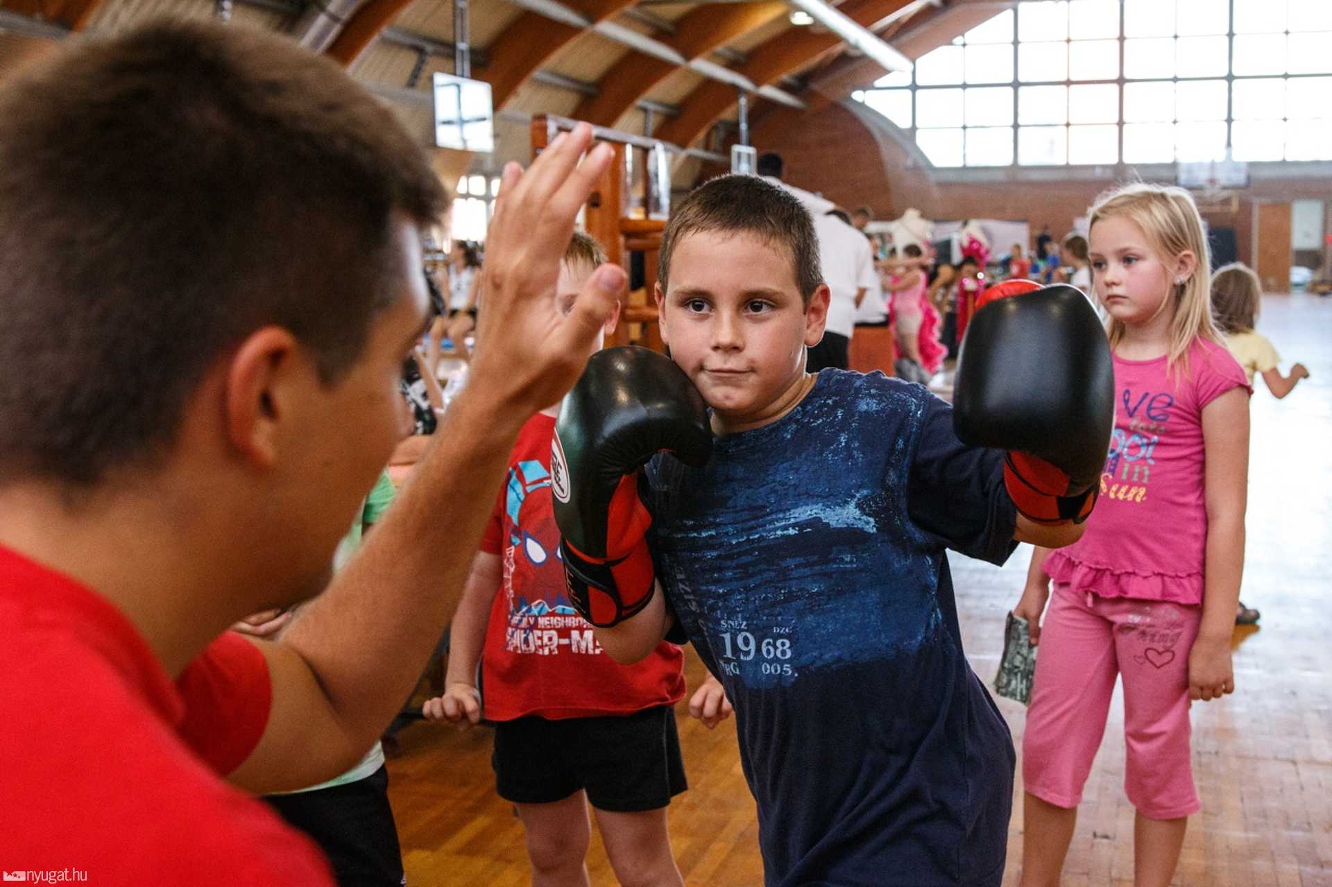 Sportágválasztó 2014