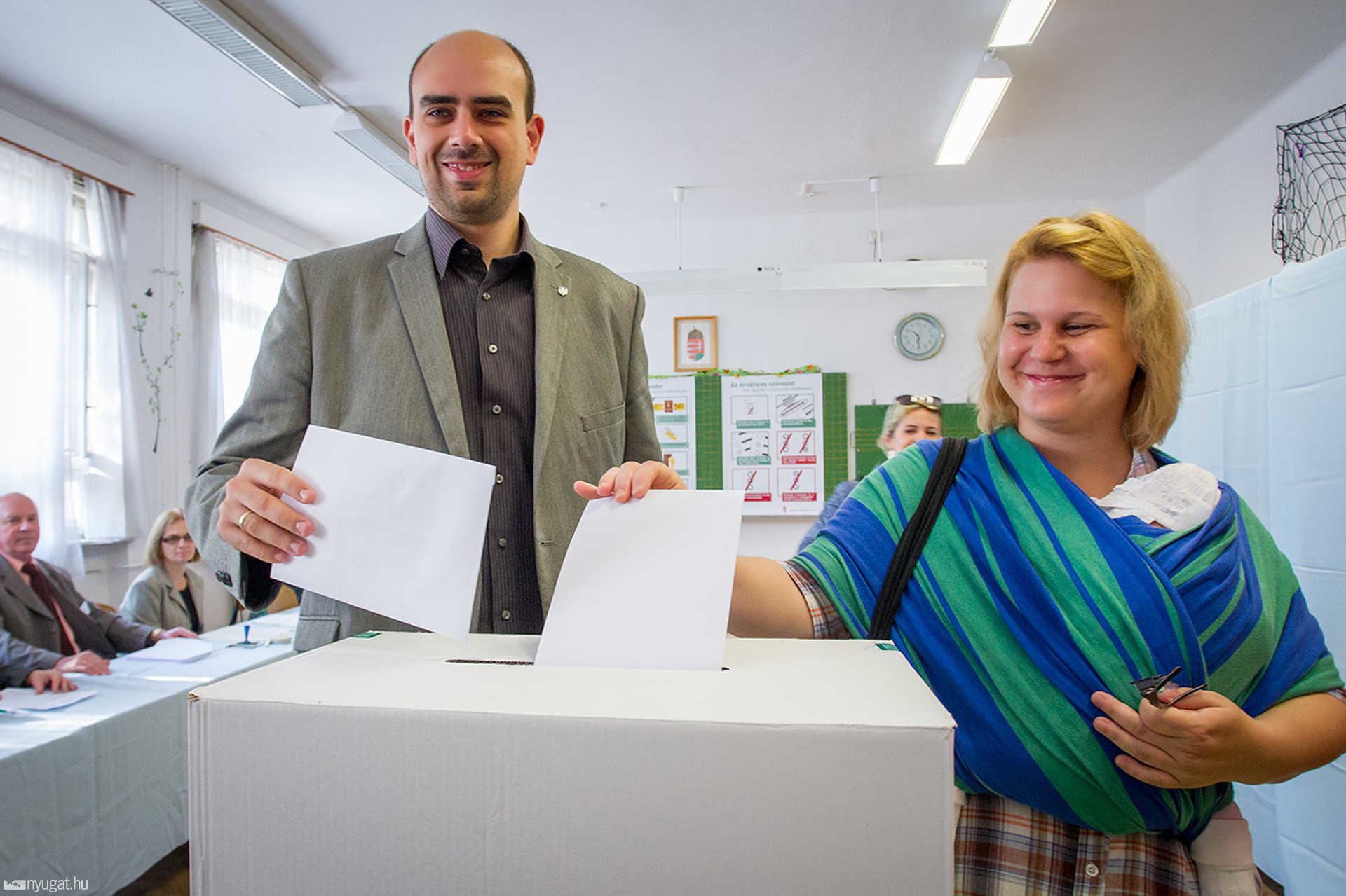 Horváth Zoltán - Önkormányzati választások 2014.
