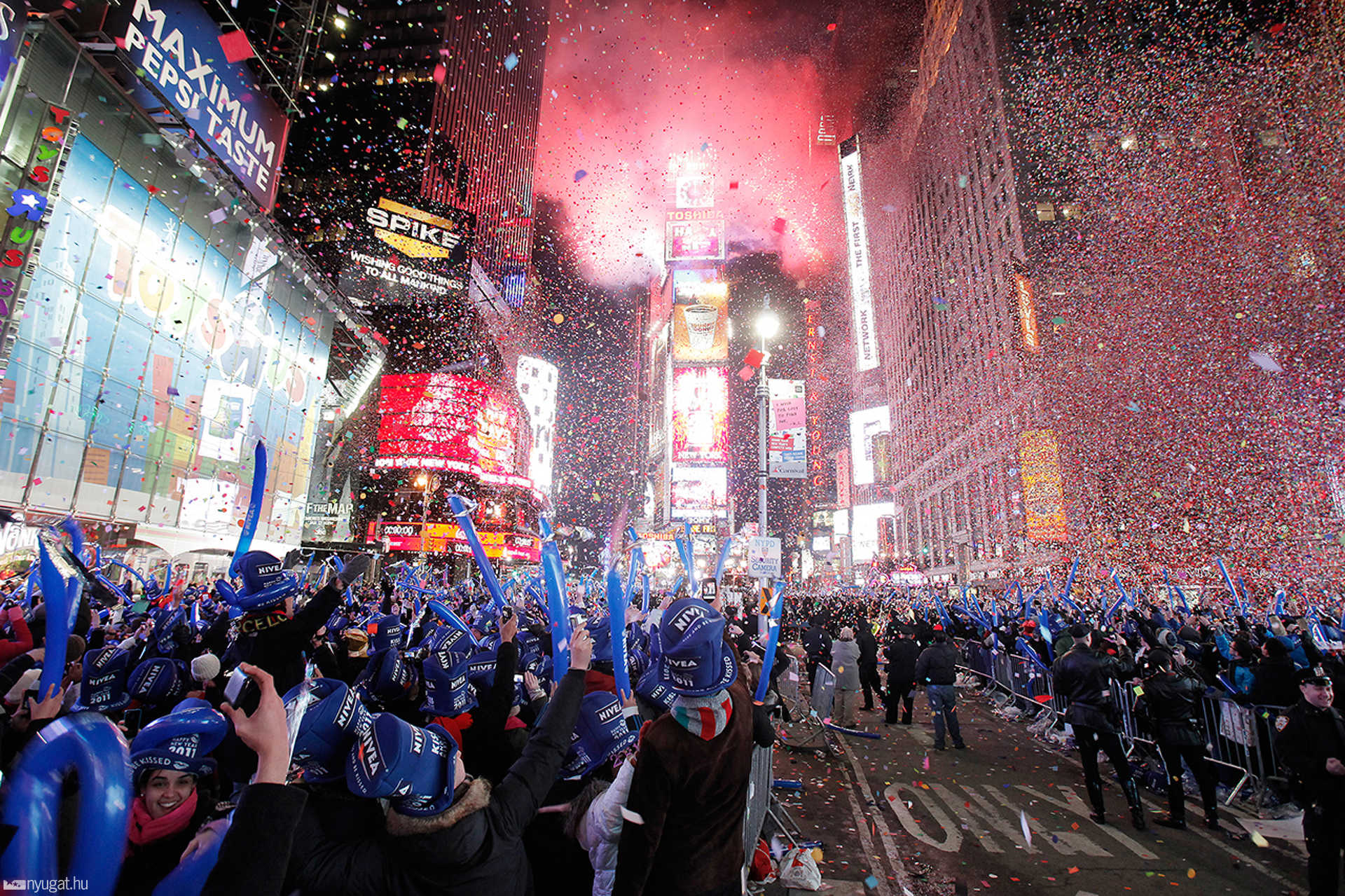 New York