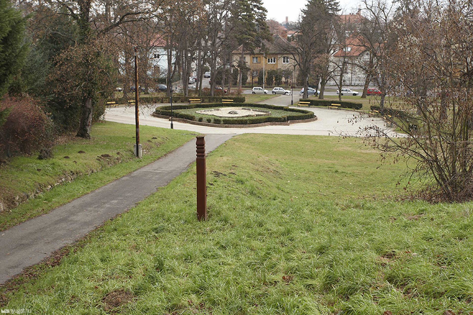 Szent István Park