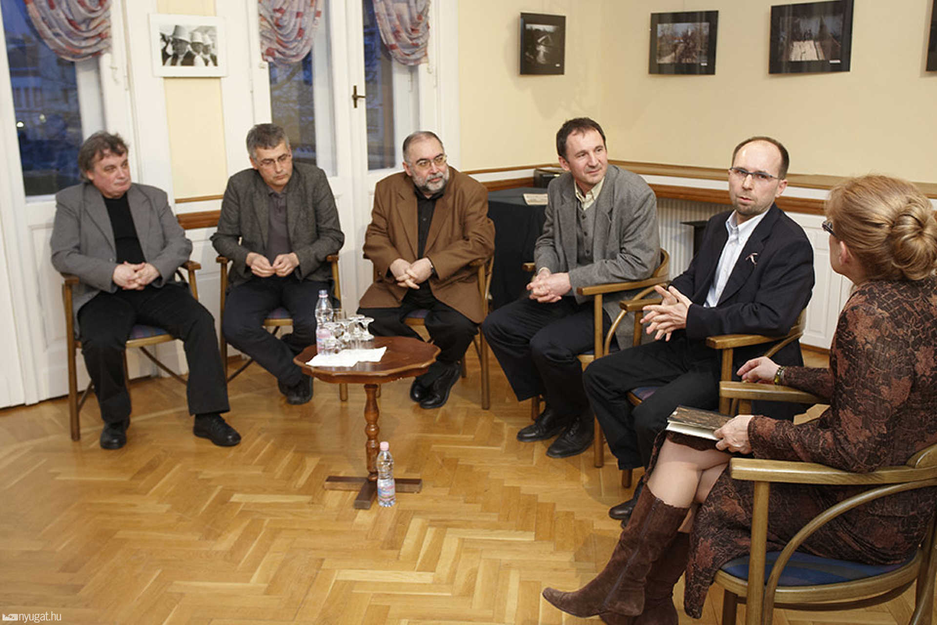 A szabad sajtó napja
