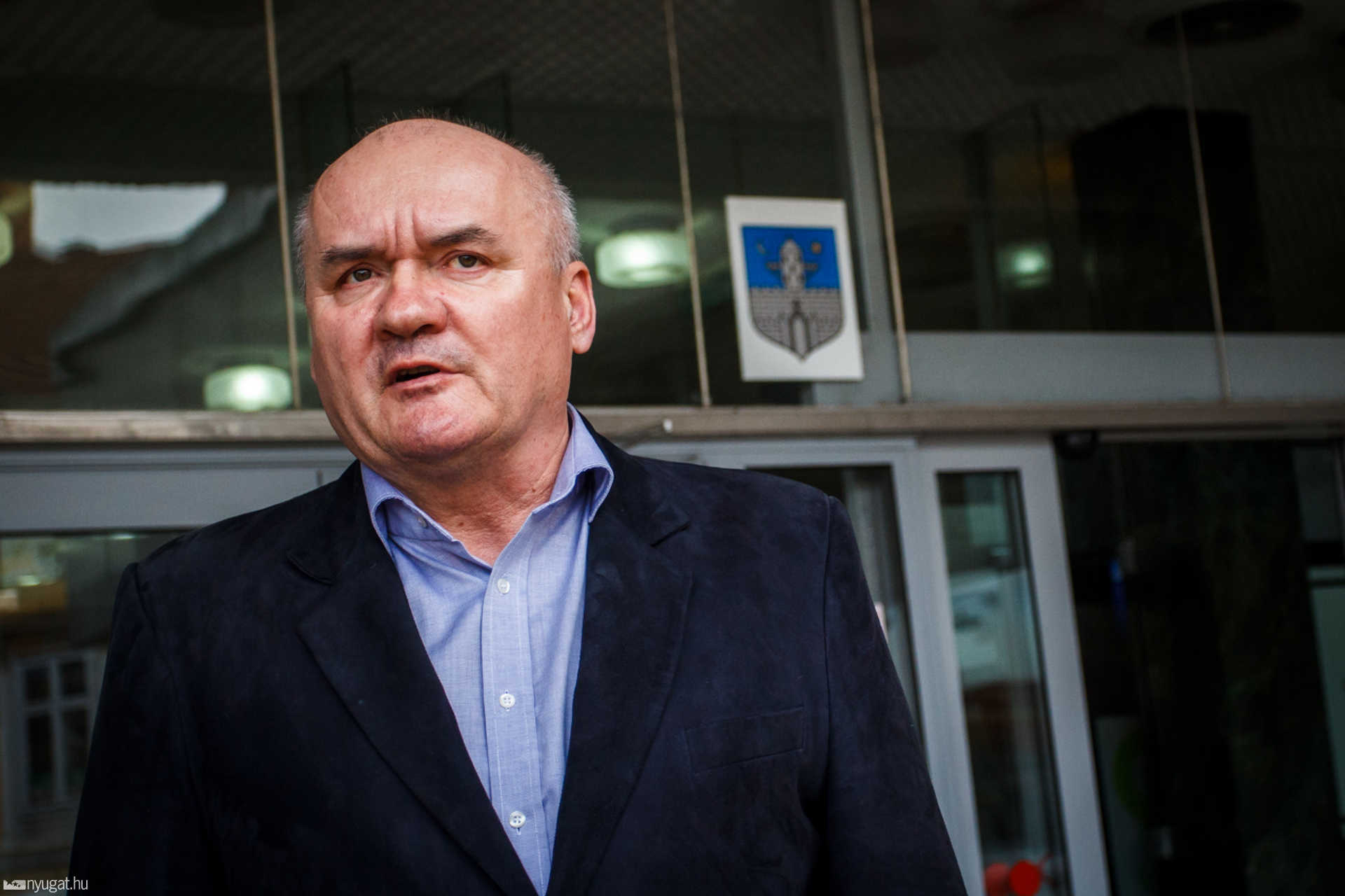 Sajtótájékoztató a Falco Zrt. környezetterhelési ügyéről