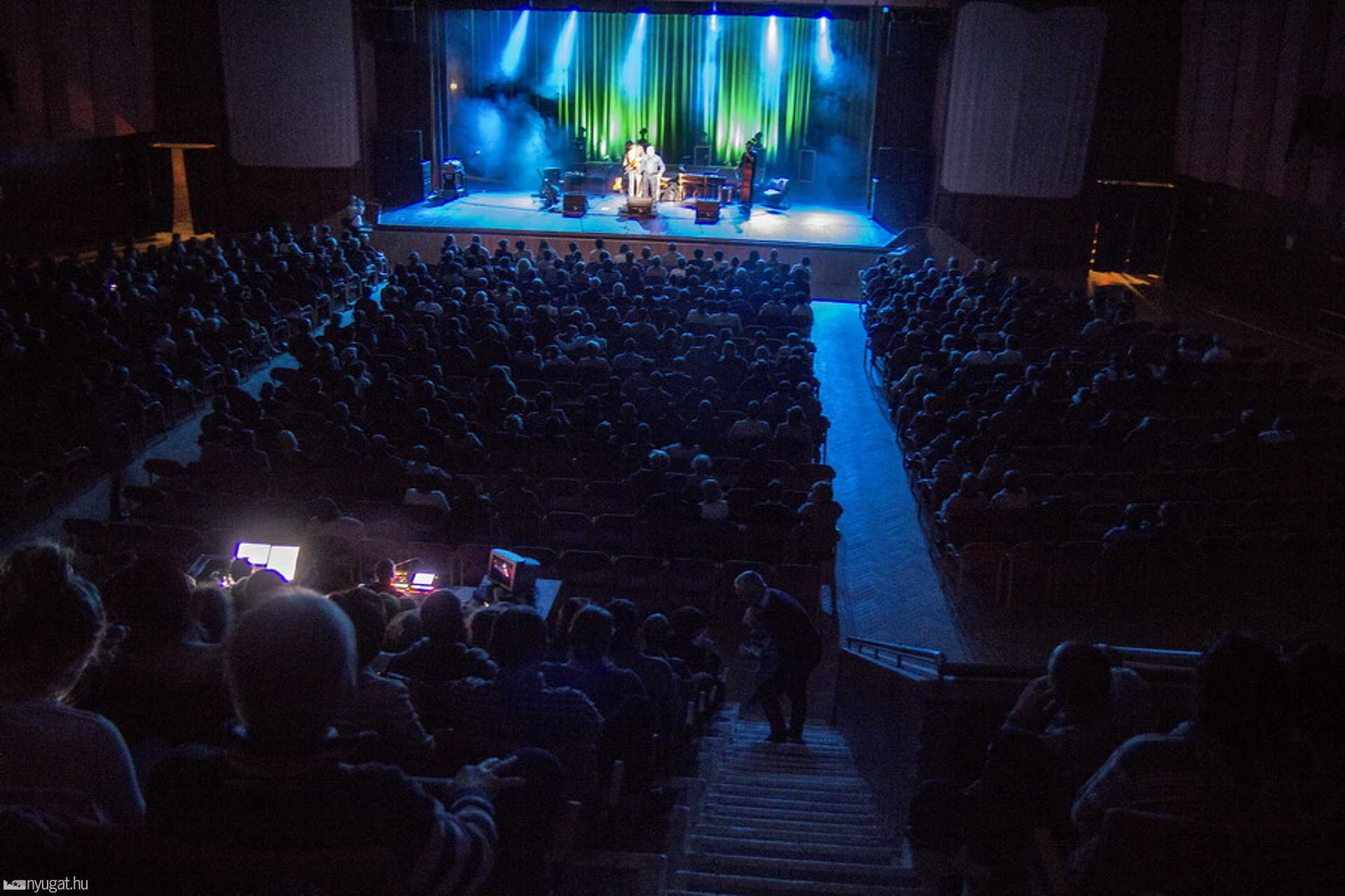 25 éves Csík Zenekar koncert az MSH-ban