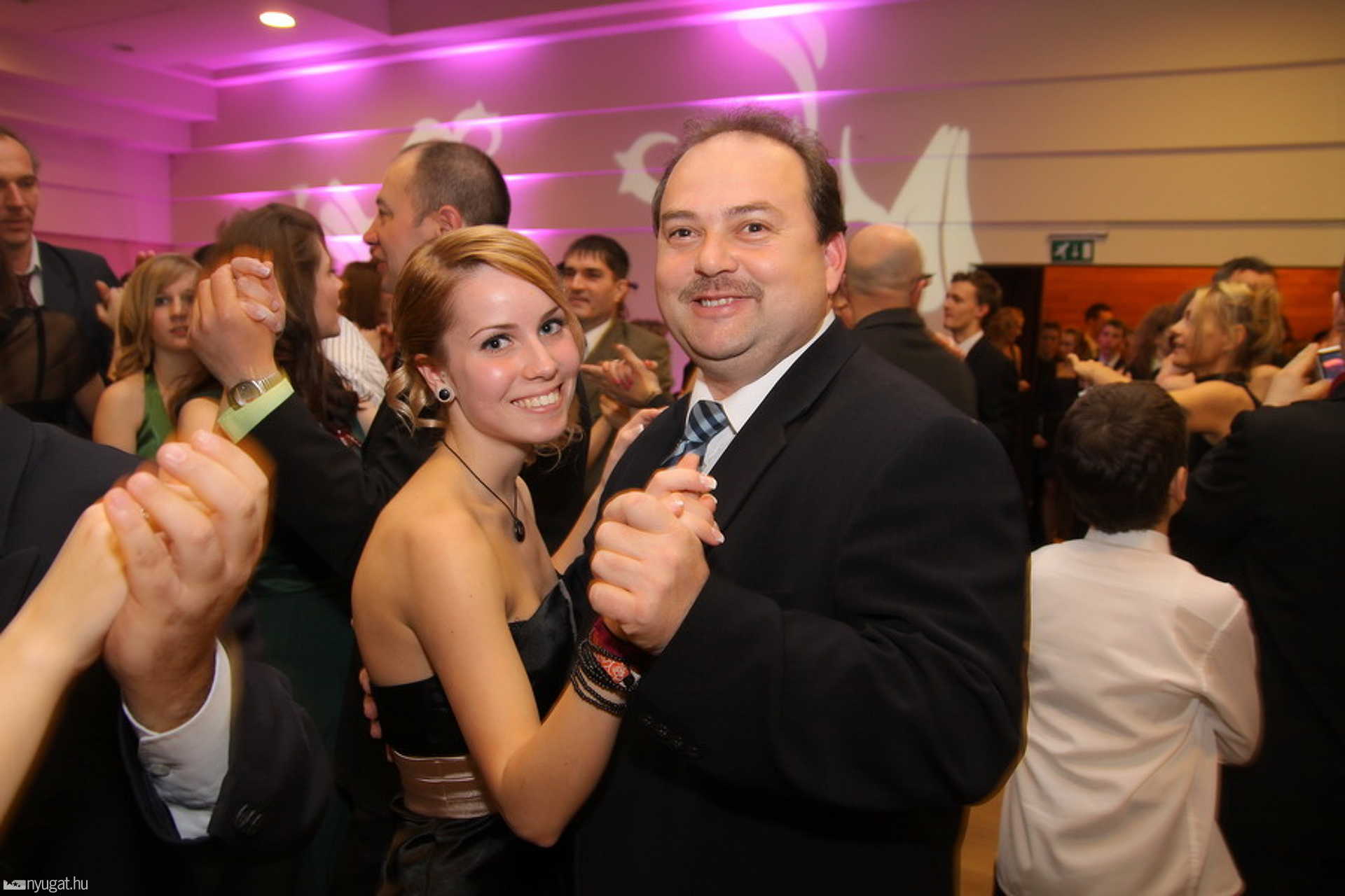 Művészeti szalagavató 2010