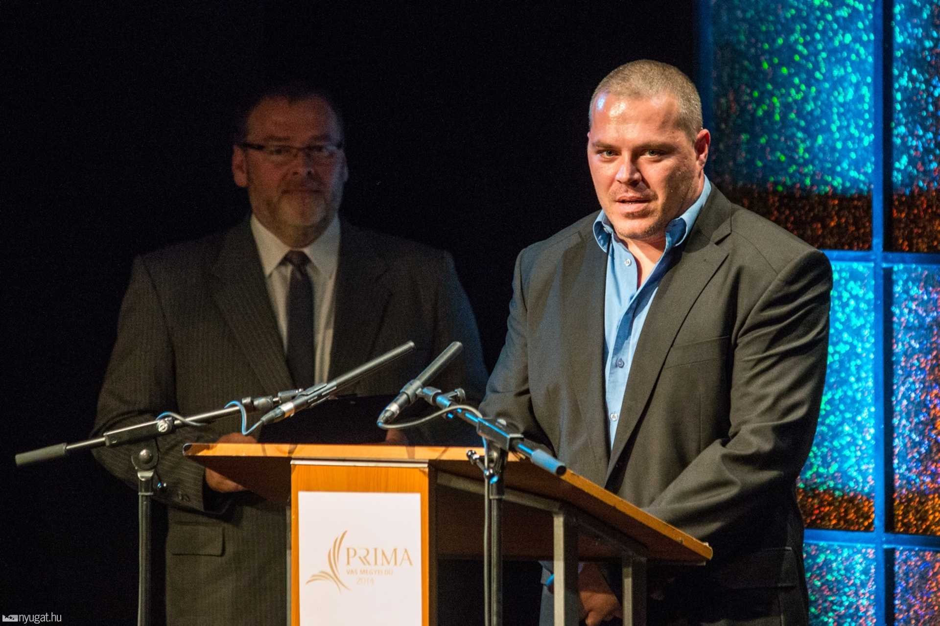 Prima Primissima 2014 Szombathely