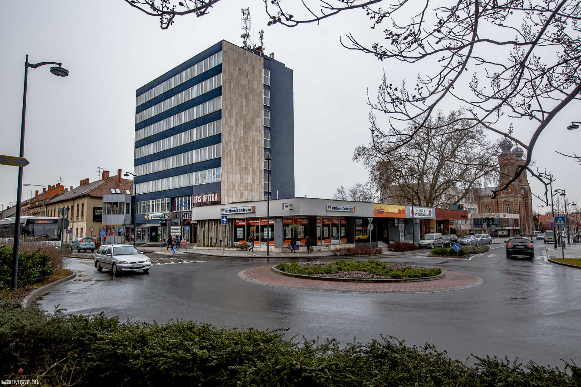 Eltűnt épületek: Százéves Óvoda