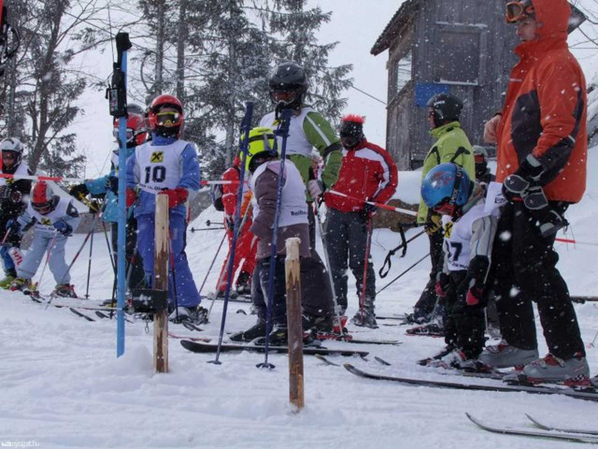 Szombathely VII. Amatőr Alpesi Síbajnokság