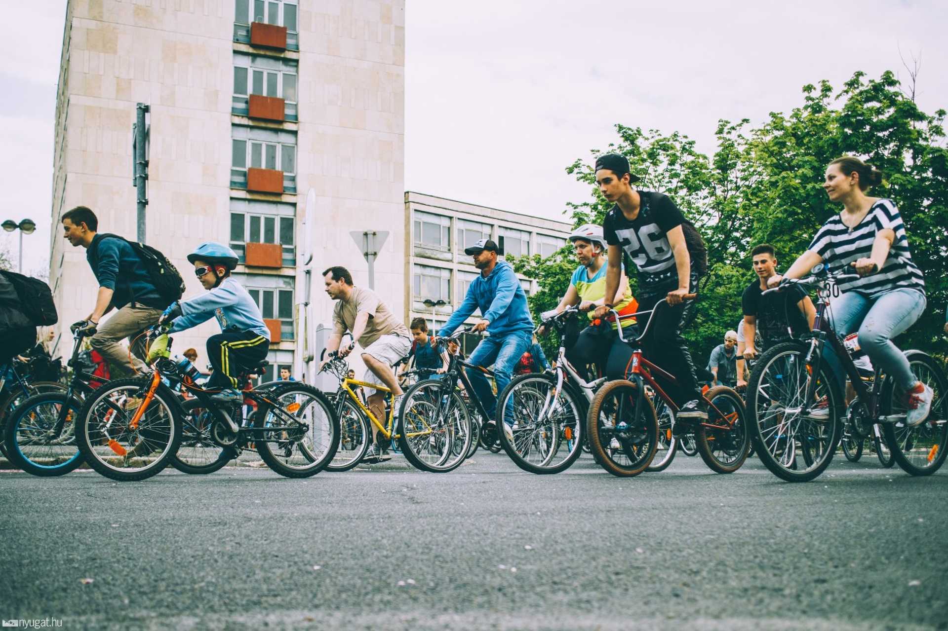 Critical Mass 2015 tavasz
