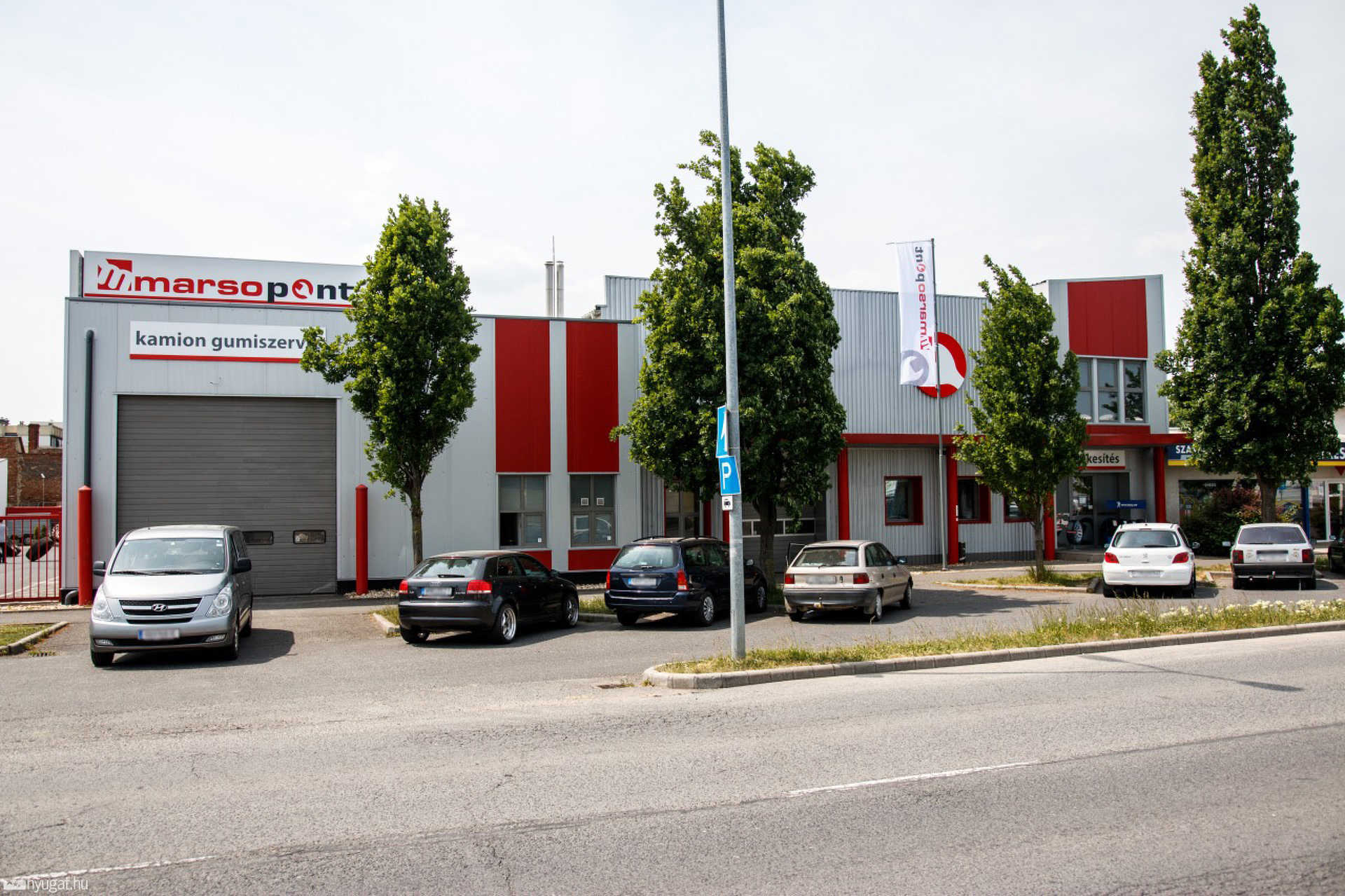 Marso Kft. Szombathely