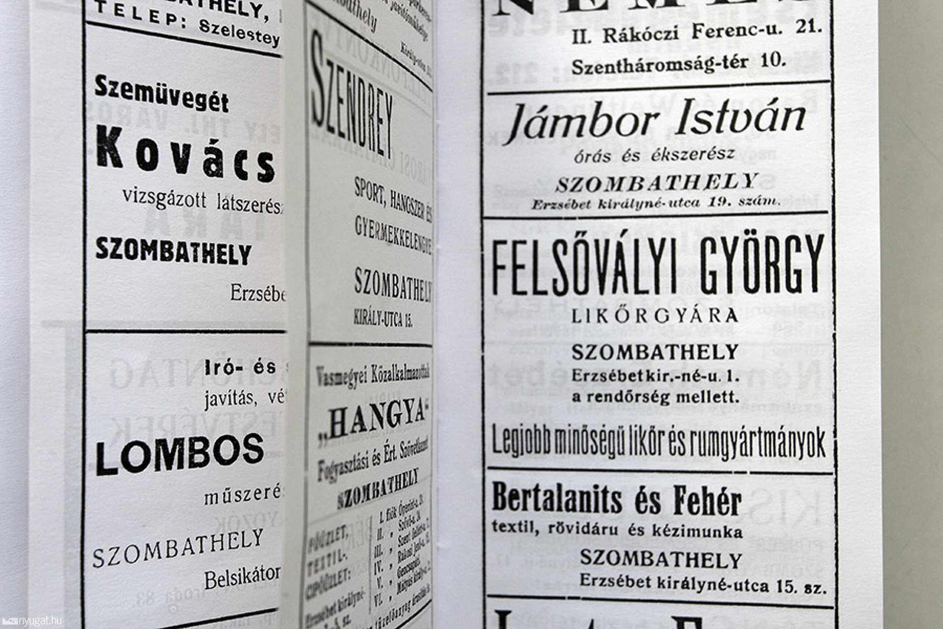 Kapcsolókönyv