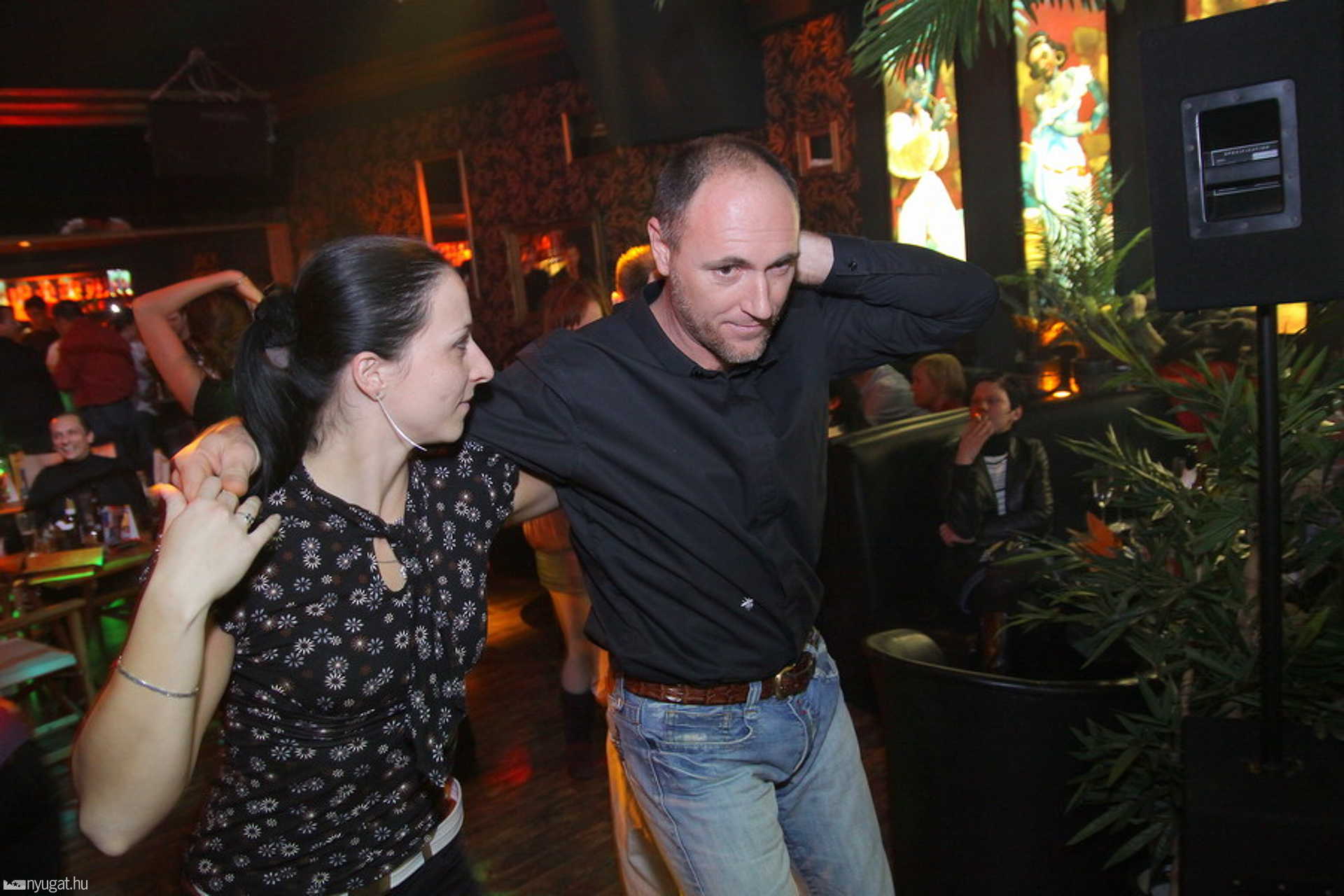 Cuba Café 2009.11.06.