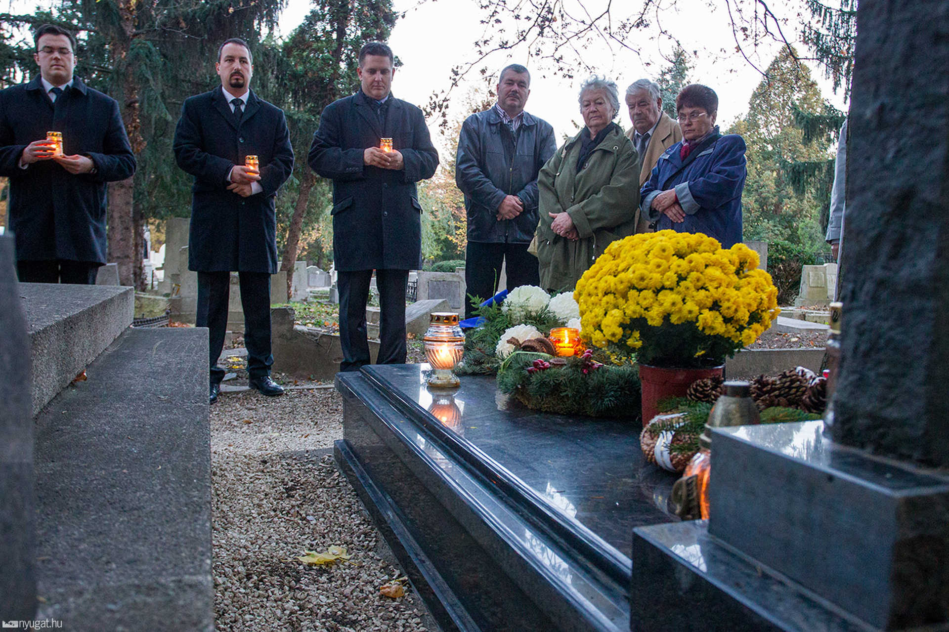 Halottak napi megemlékezés