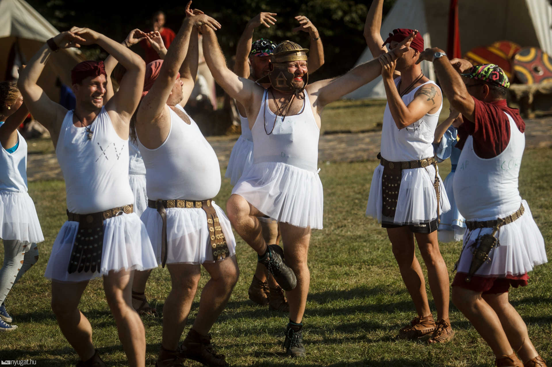 Savaria Karnevál 2015 - Korok csatája