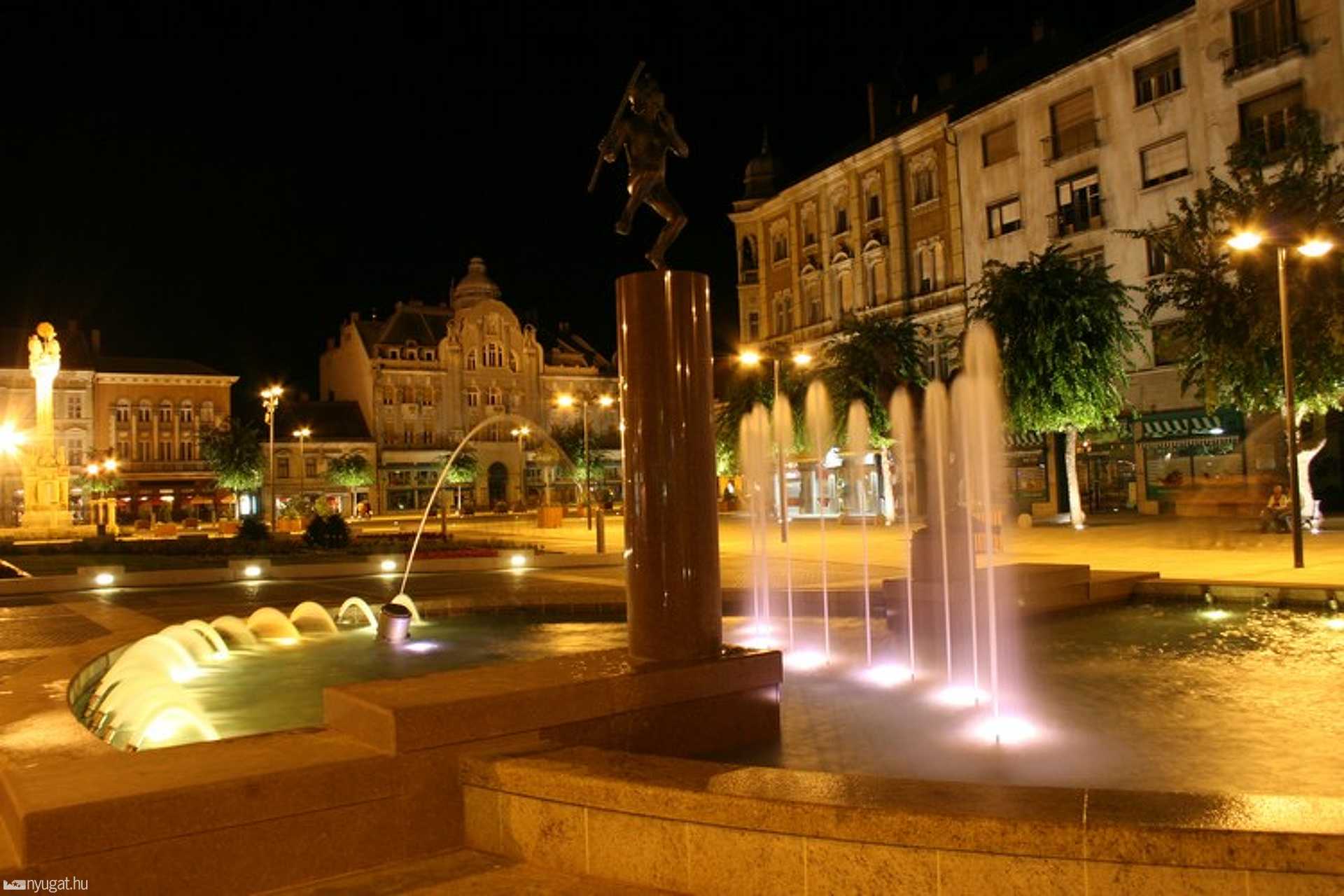 Szombathelyi Fő tér