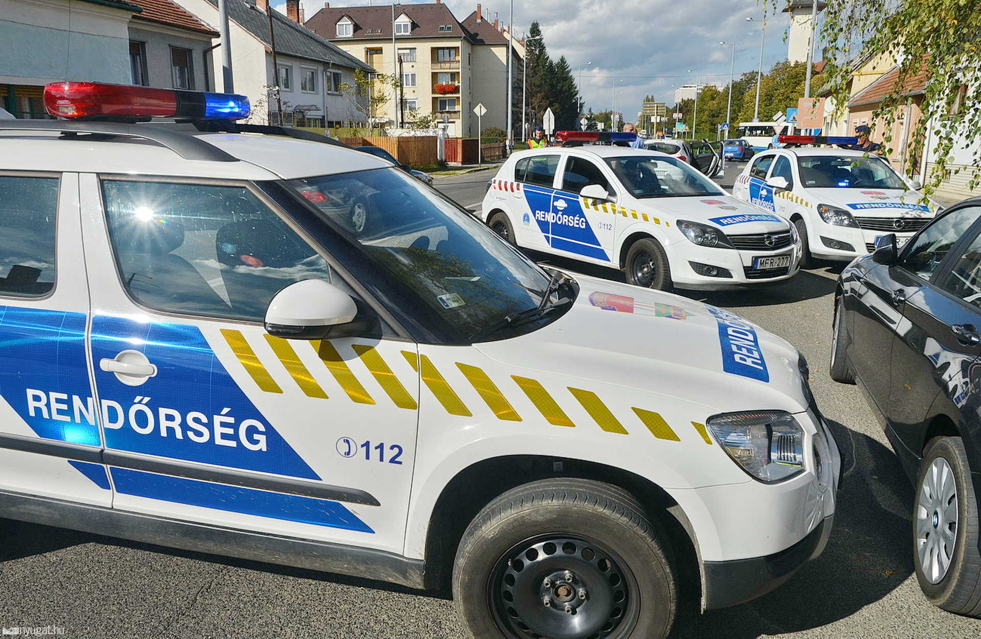 Kalapáccsal verte vezető anyja fejét egy nő Szombathelyen