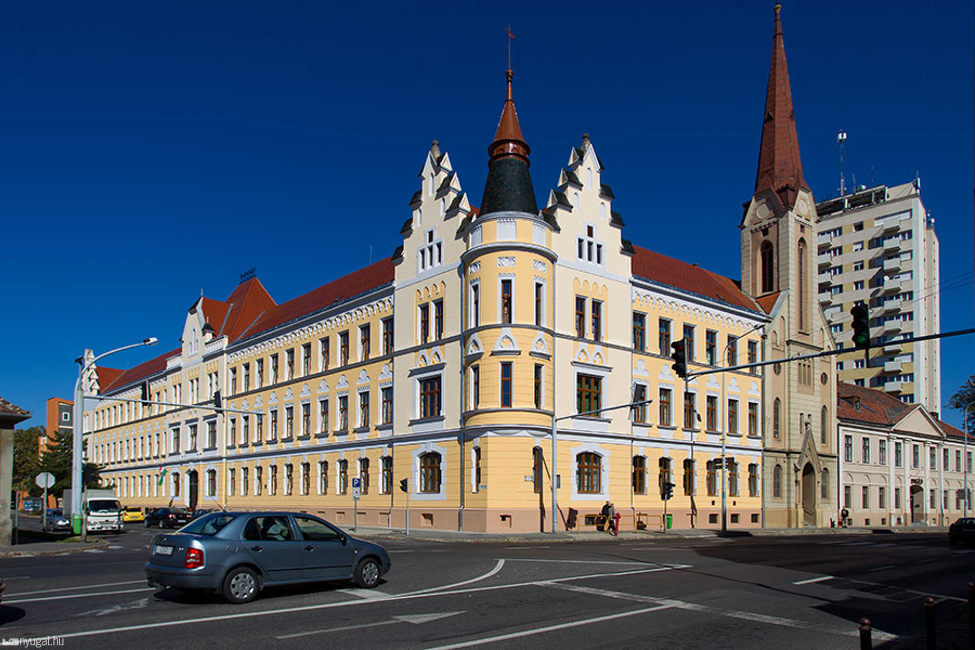 Paragvári Utcai Általános Iskola
