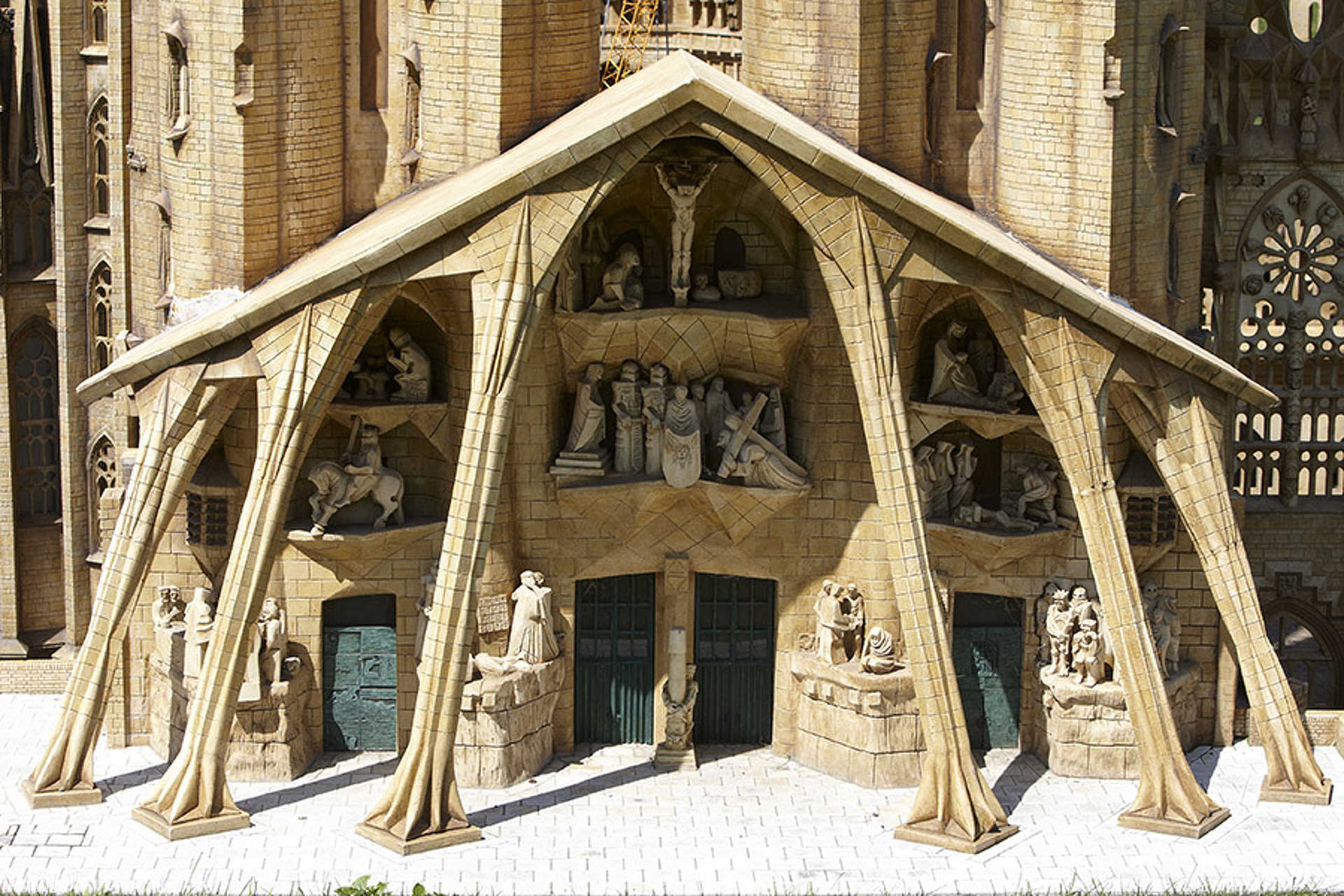 La Sagrada Familia