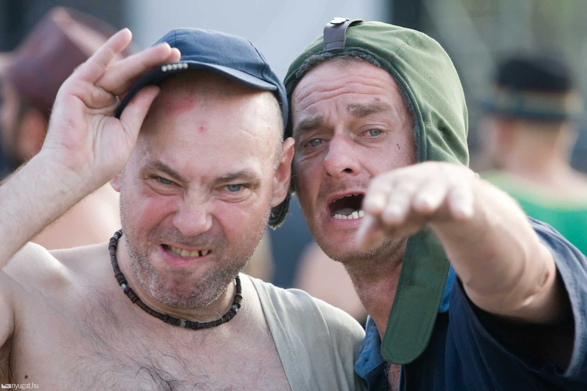 Sziget 2010 - csütörtök